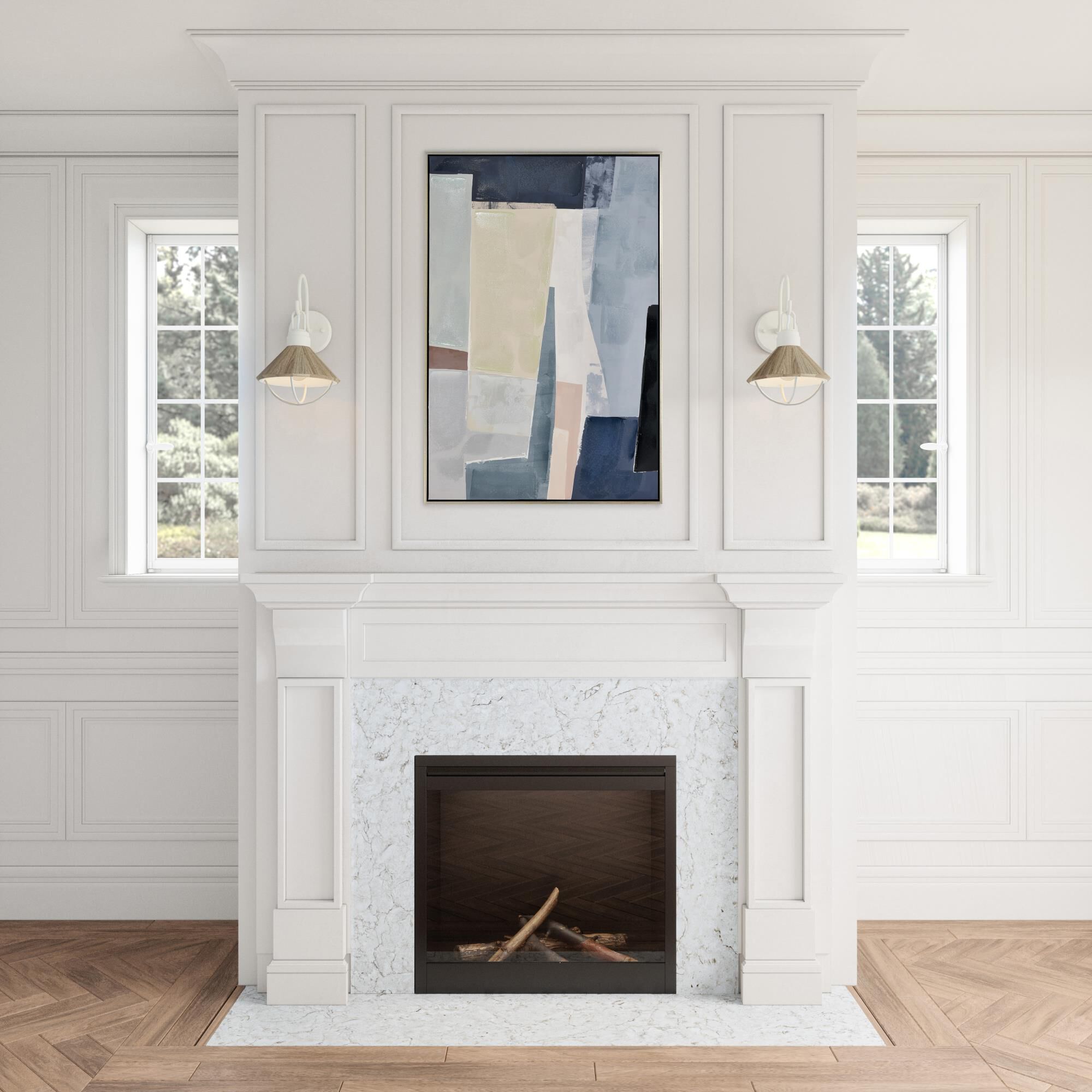 ELK Home Cape May 15 Inch Wall Sconce