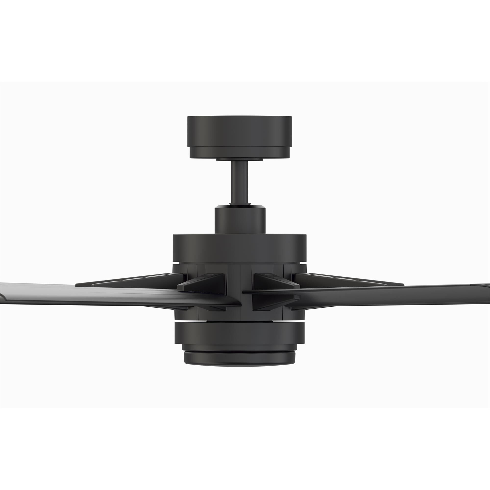 Shown in Black finish and Opal Frosted glass