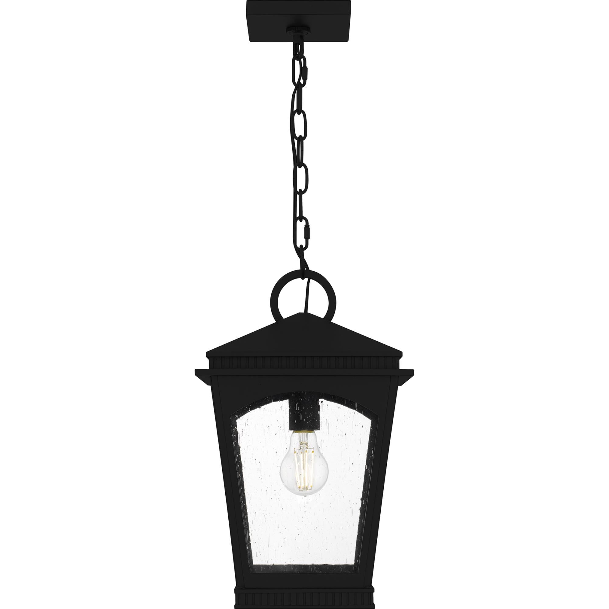 Huck 10 Inch Mini Pendant by Quoizel