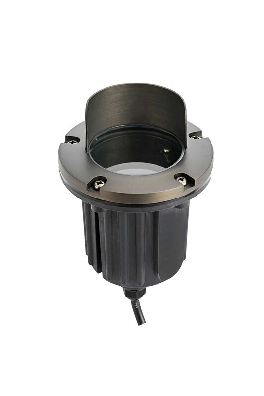 Aera 5 Inch In Ground Light by Elegant Lighting