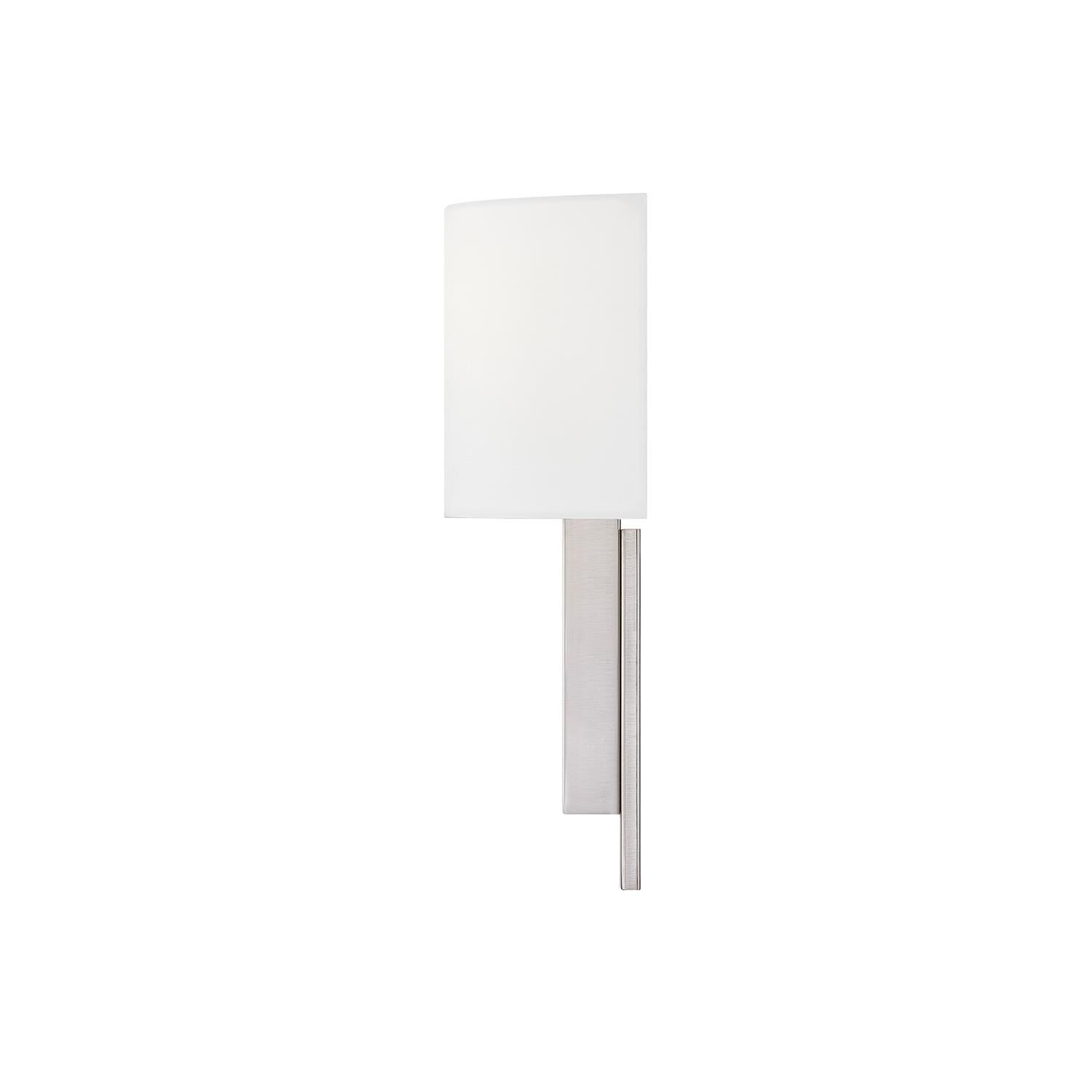 Textile - Hamilton 10 Inch Wall Sconce by Justice Design Group
