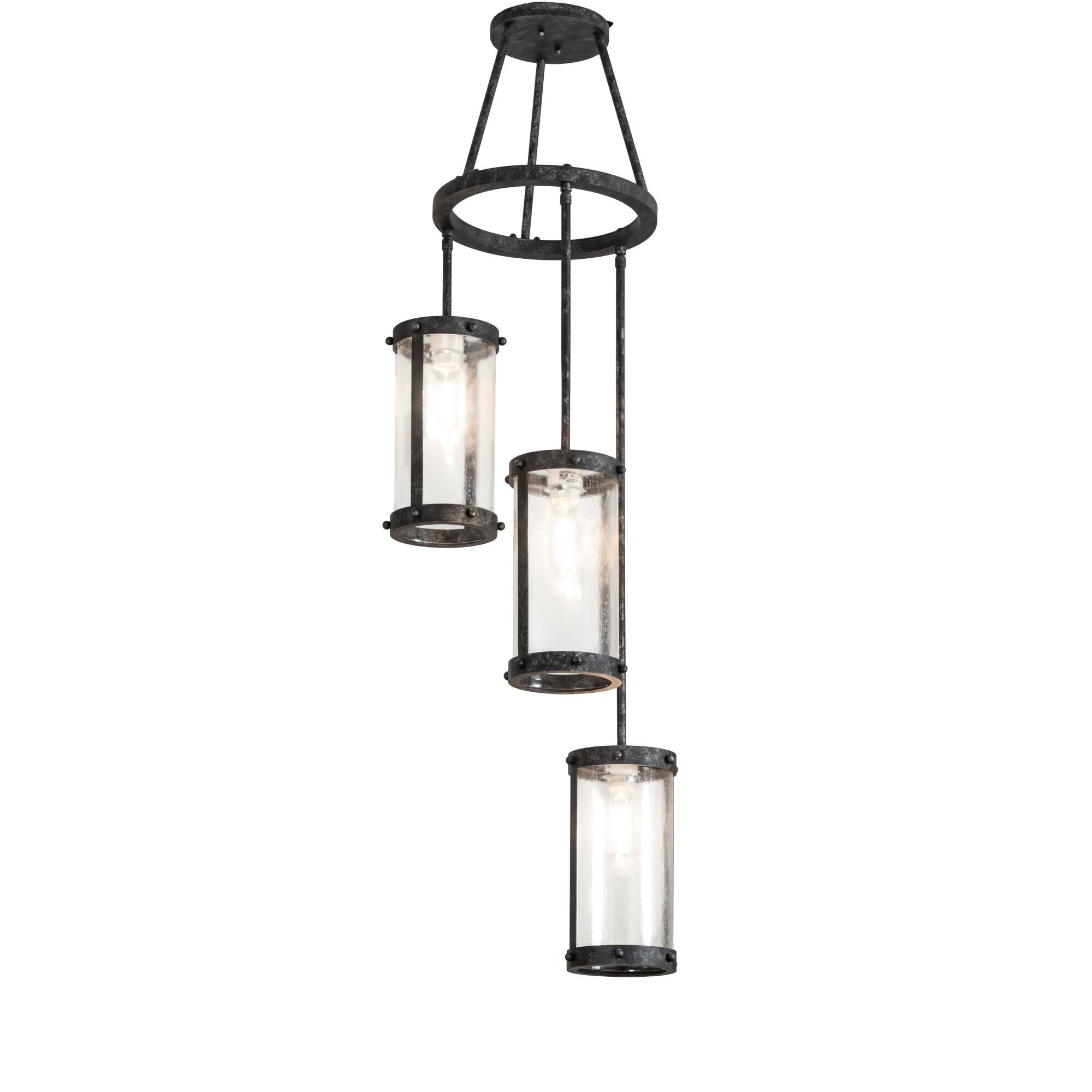 Shown in Gunmetal finish