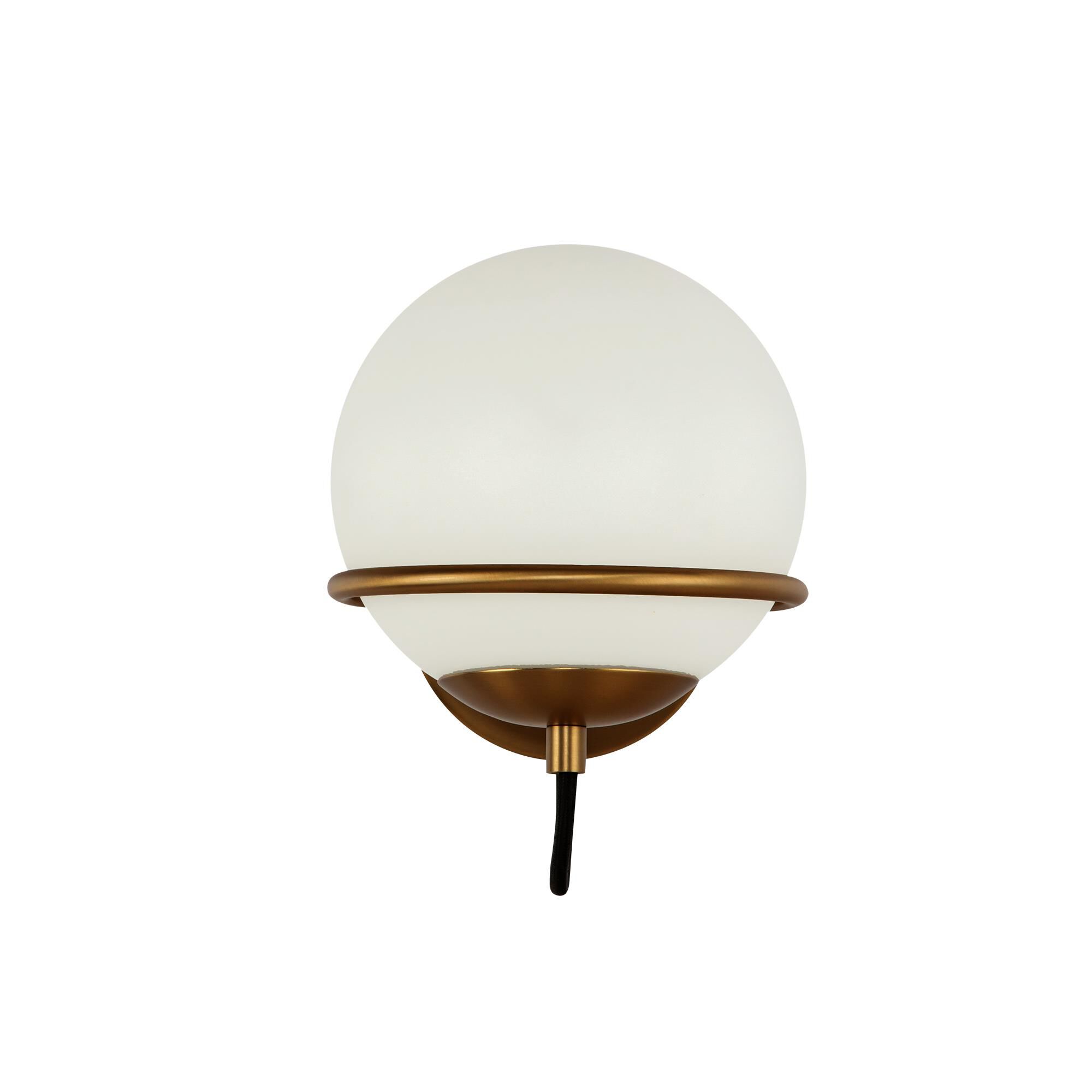 Alba Small Wall Sconce,