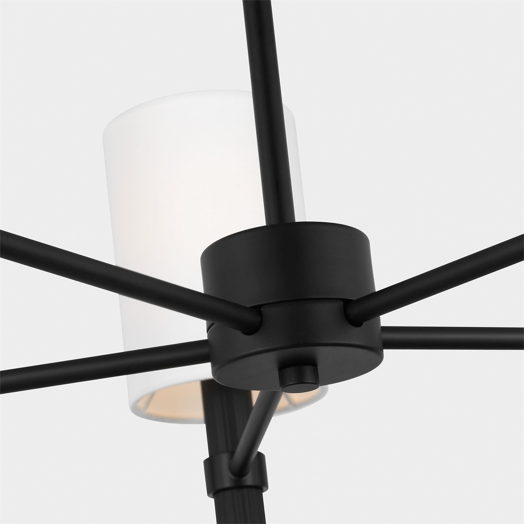 Drew & Jonathan Manor Small Chandelier,