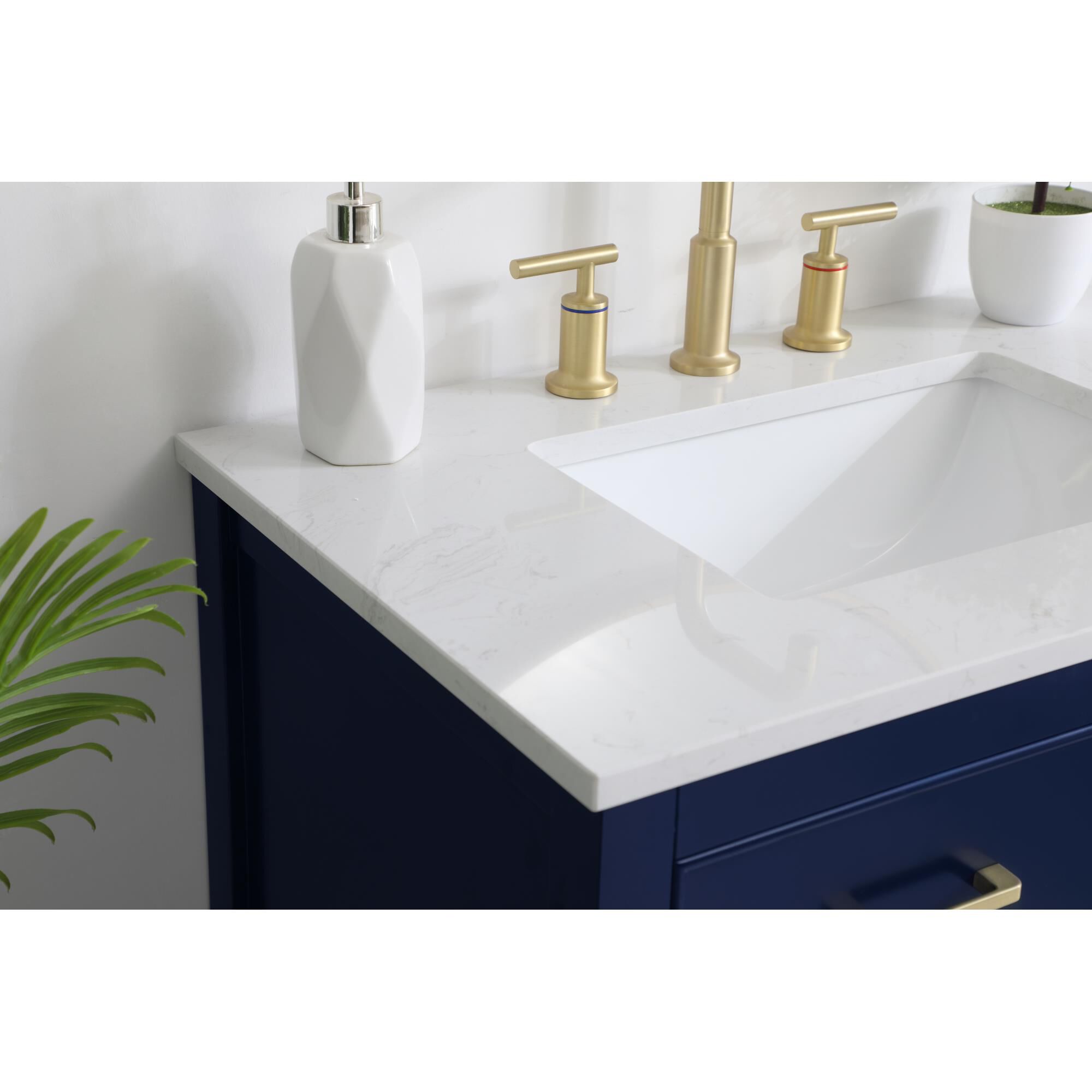 Sinclaire Bath Vanity by Elegant Decor