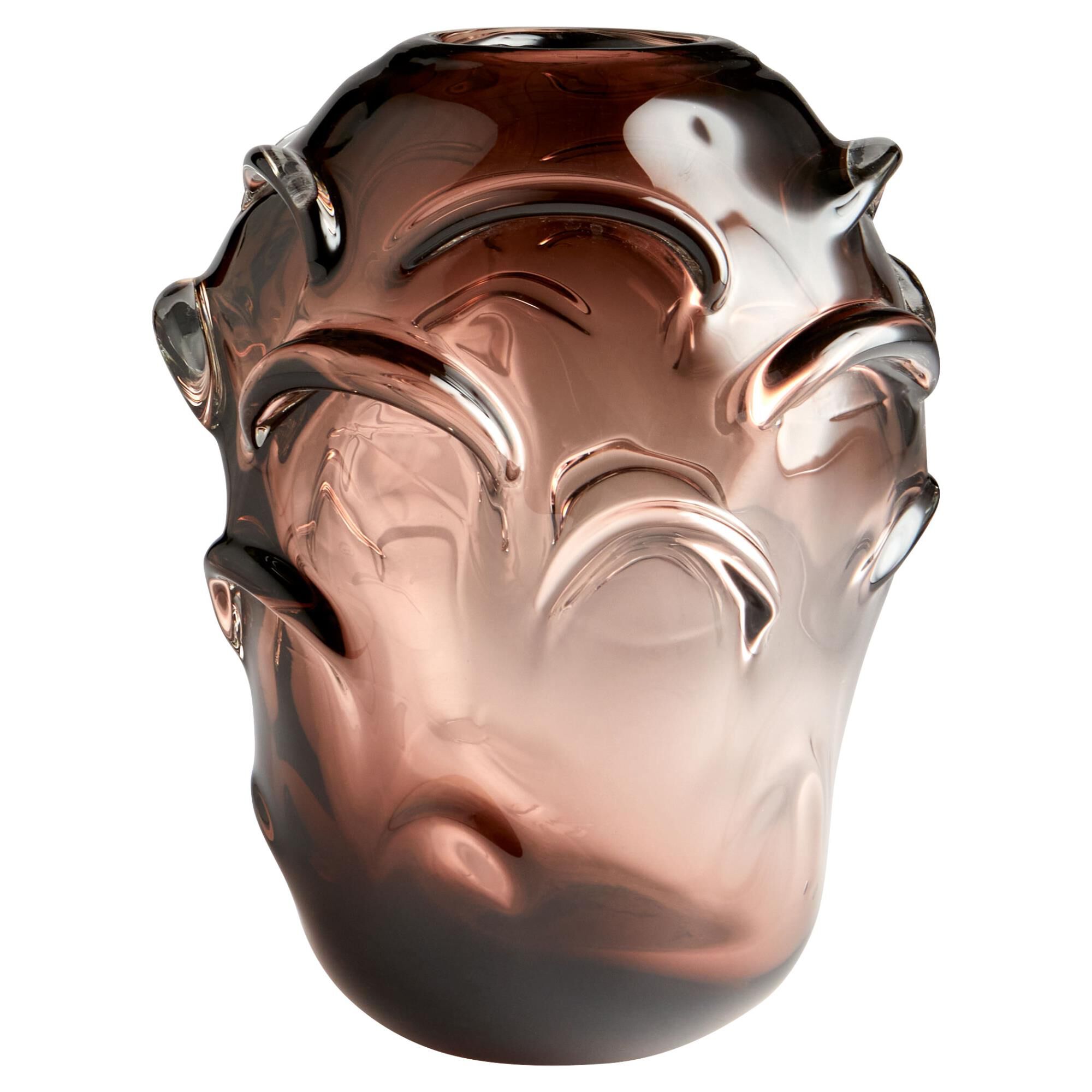 Shown in Purple finish