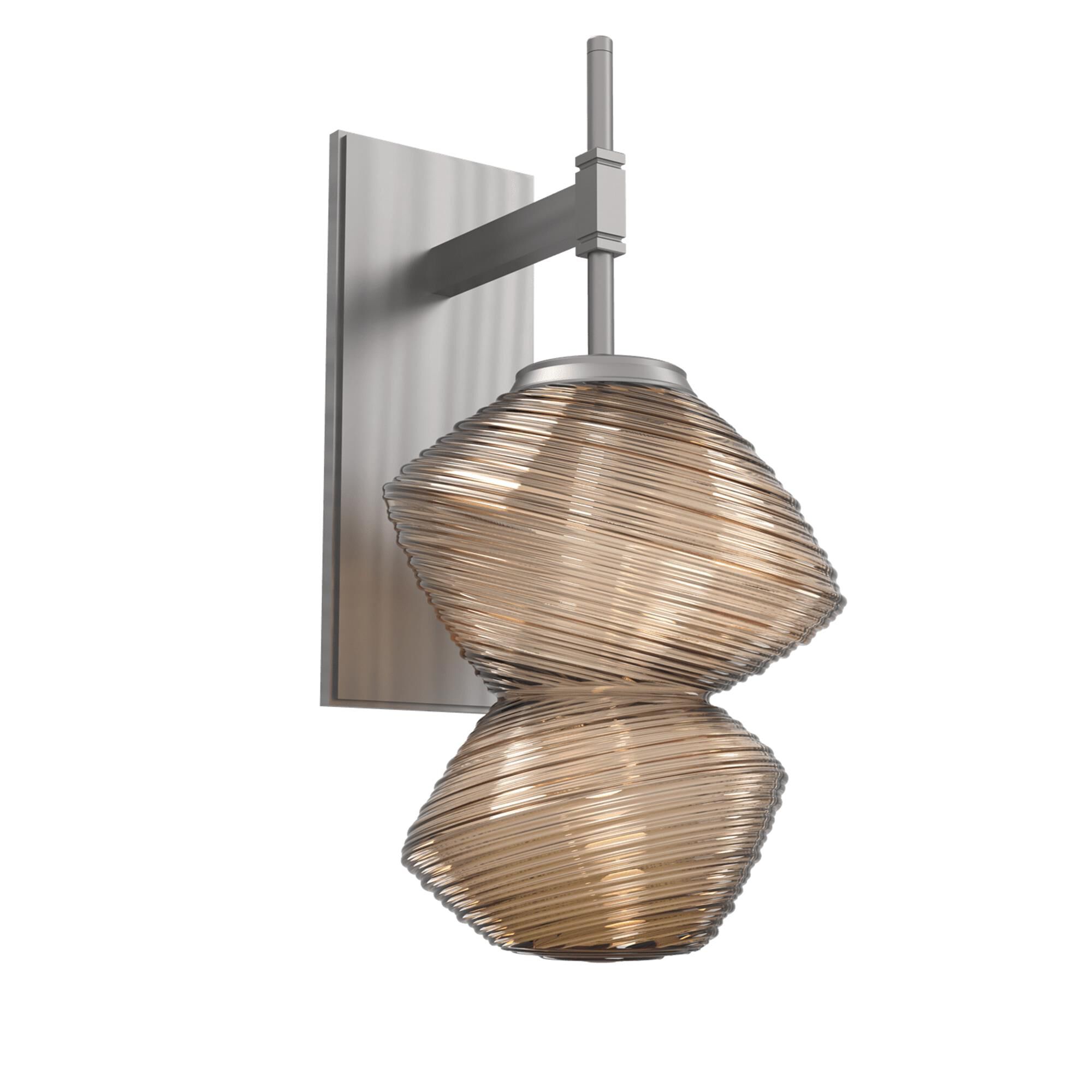 Hammerton Studio Mesa 17 Inch LED Wall Sconce