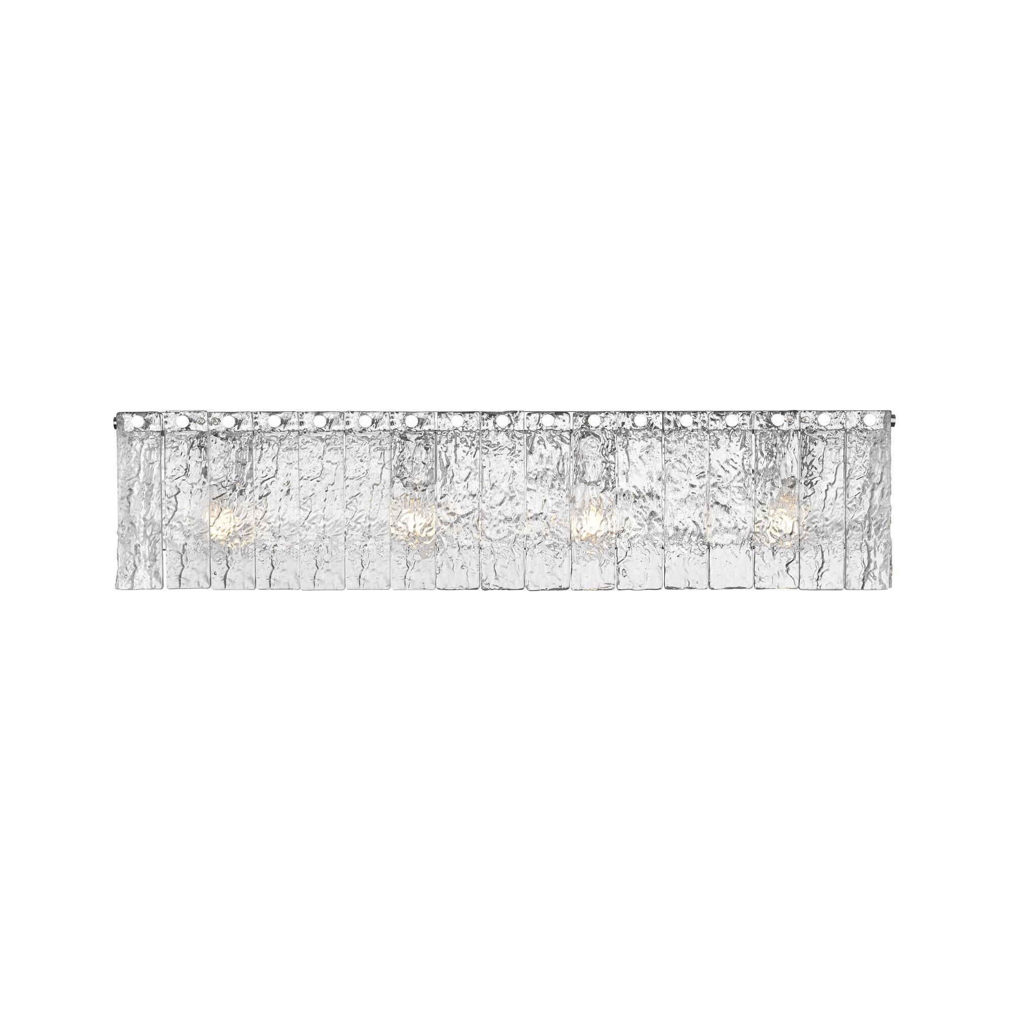 Glacier 31 Inch Bath Vanity Light by Z Lite