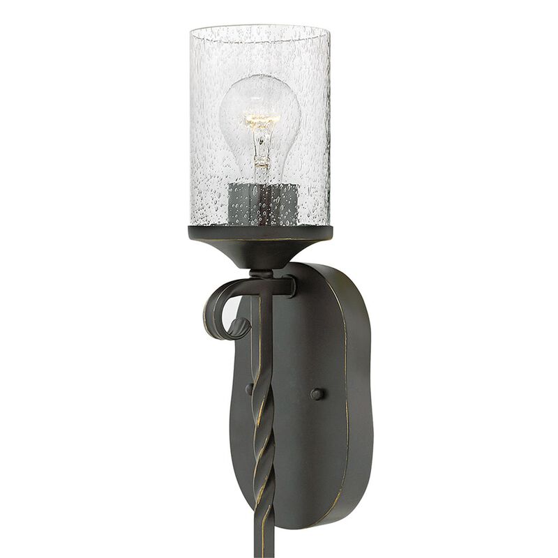Casa Large Wall Sconce by Hinkley