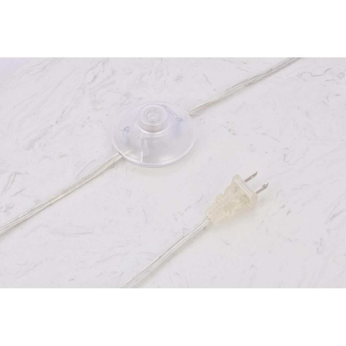 Juniper 49 Inch Reading Lamp by Elegant Lighting