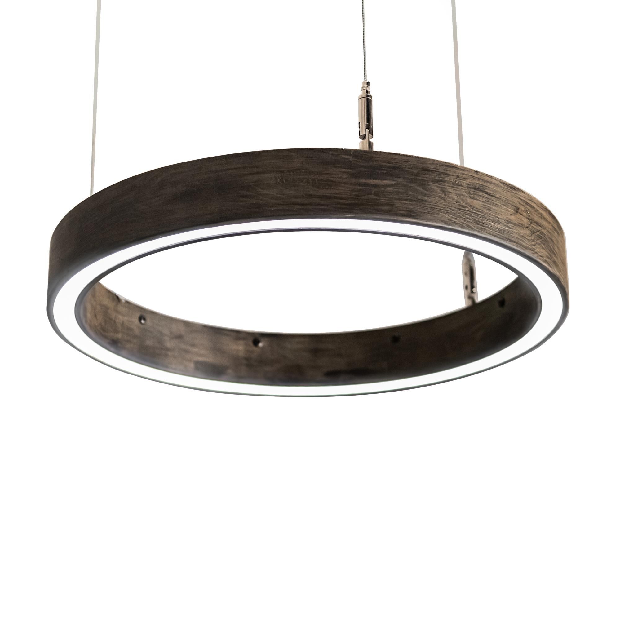 Meyda Lighting Anillo Halo 16 Inch LED Large Pendant