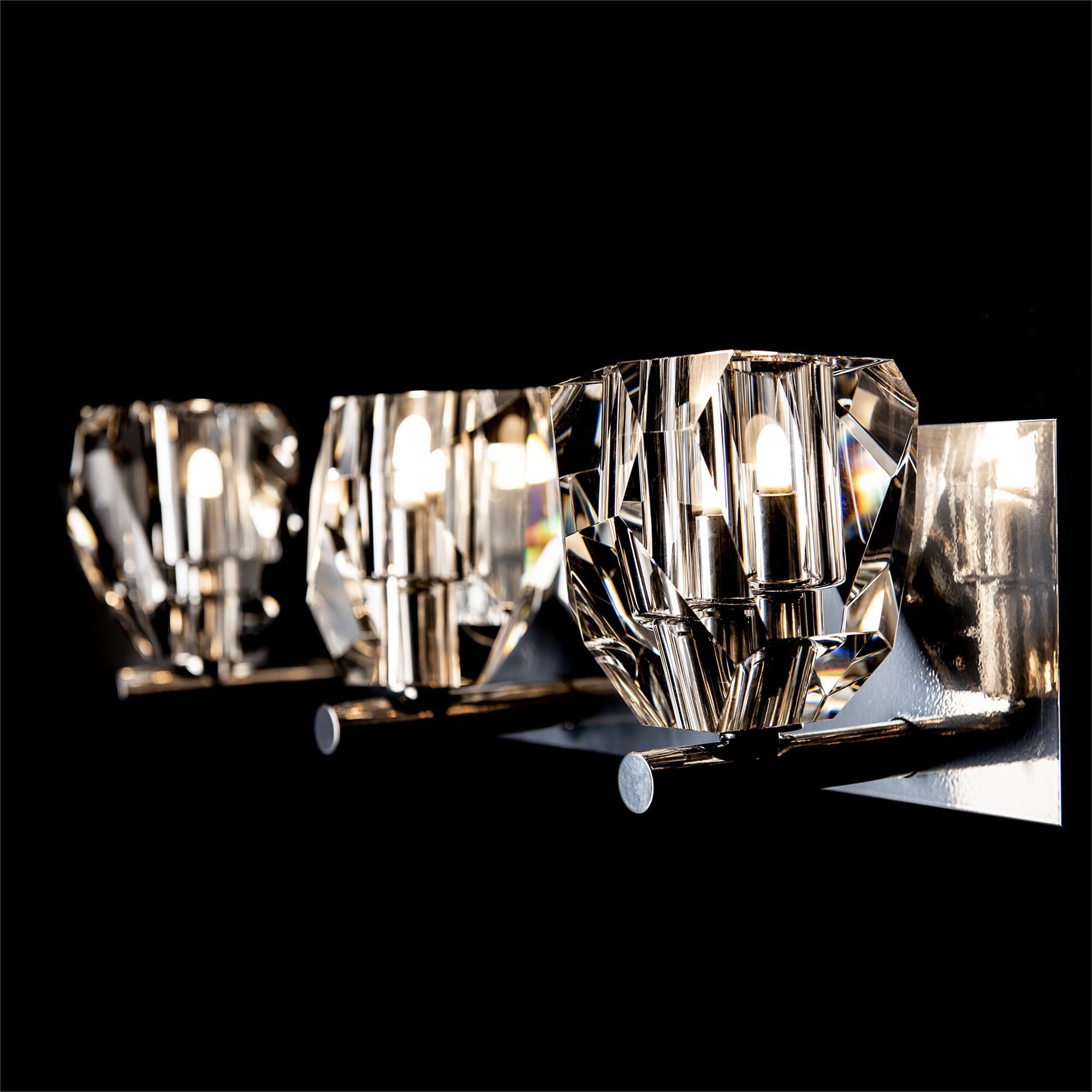 Gatsby 21 Inch 3 Light Bath Vanity Light by Hubbardton Forge