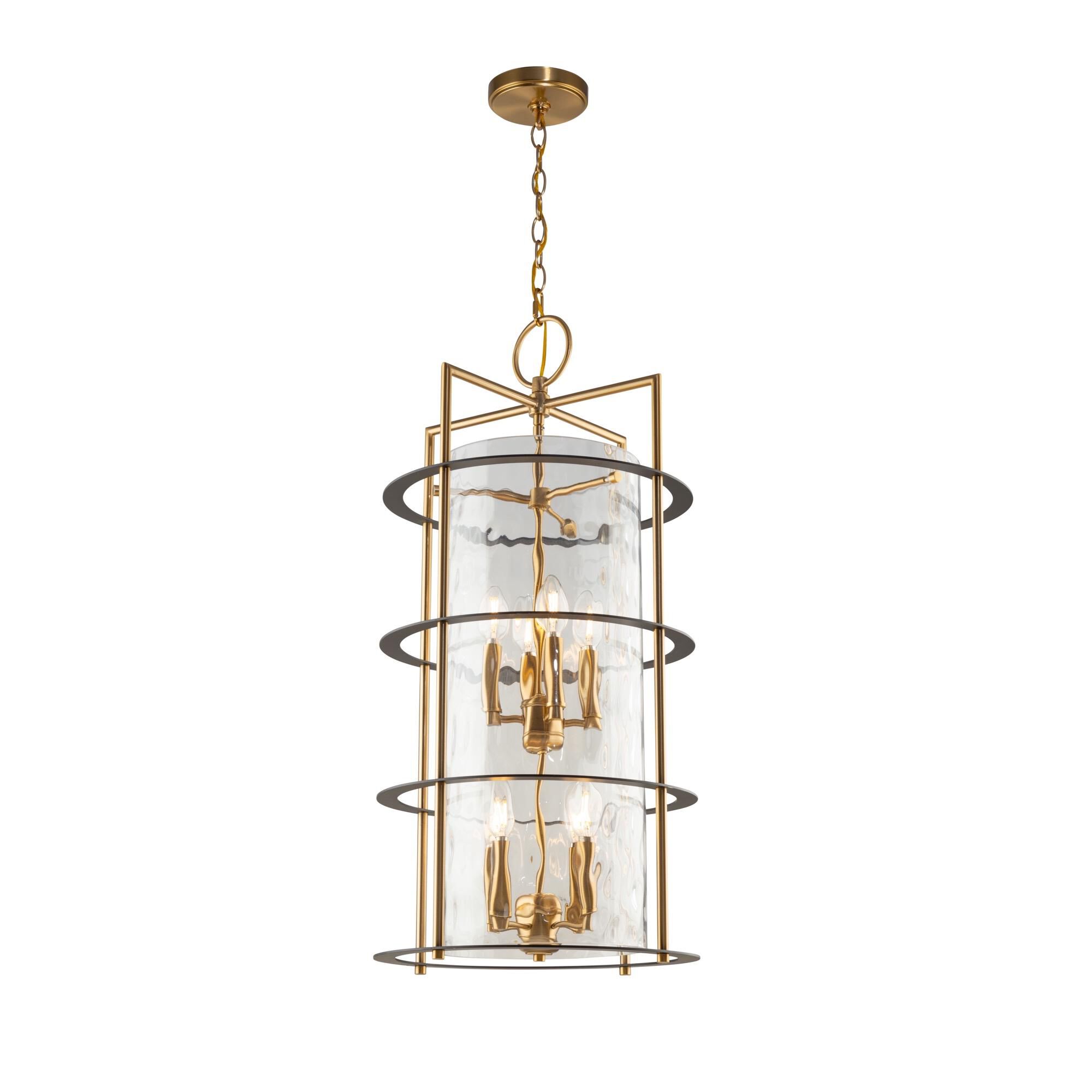 Burford 15 Inch Mini Chandelier,