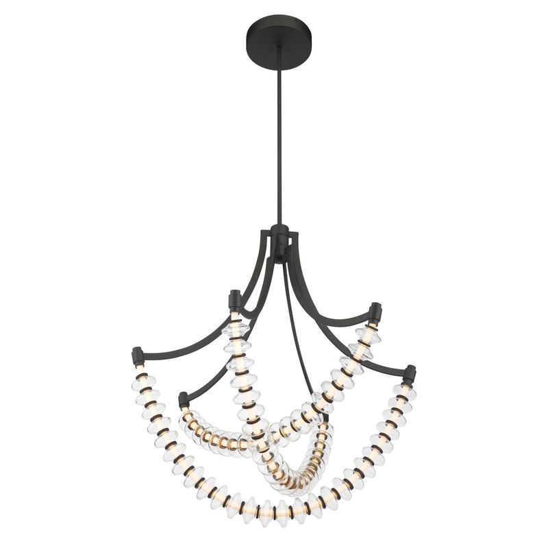 Pearl 29 Inch Chandelier by Minka Lavery - Clearance