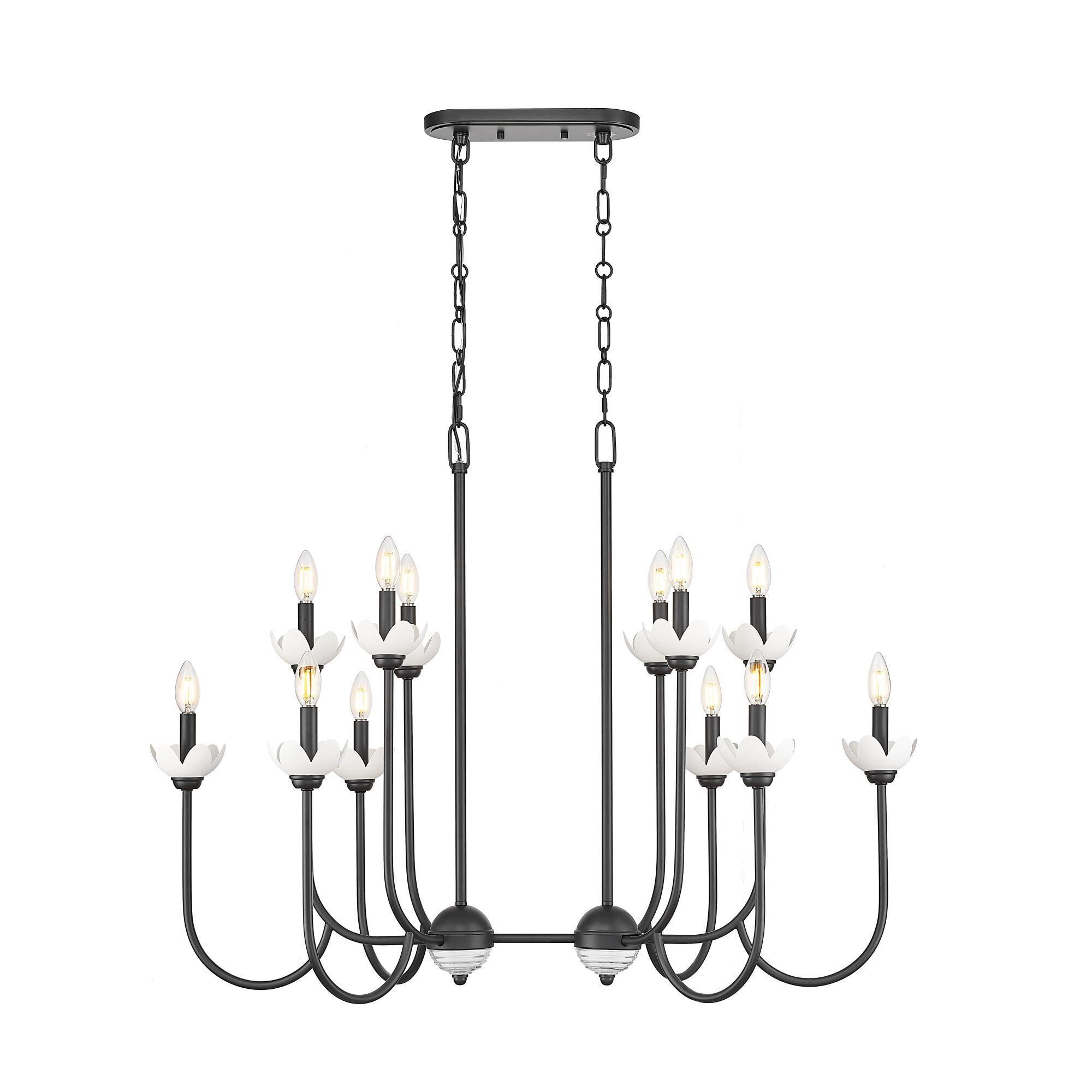 Allistair 42 Inch Chandelier by Z Lite