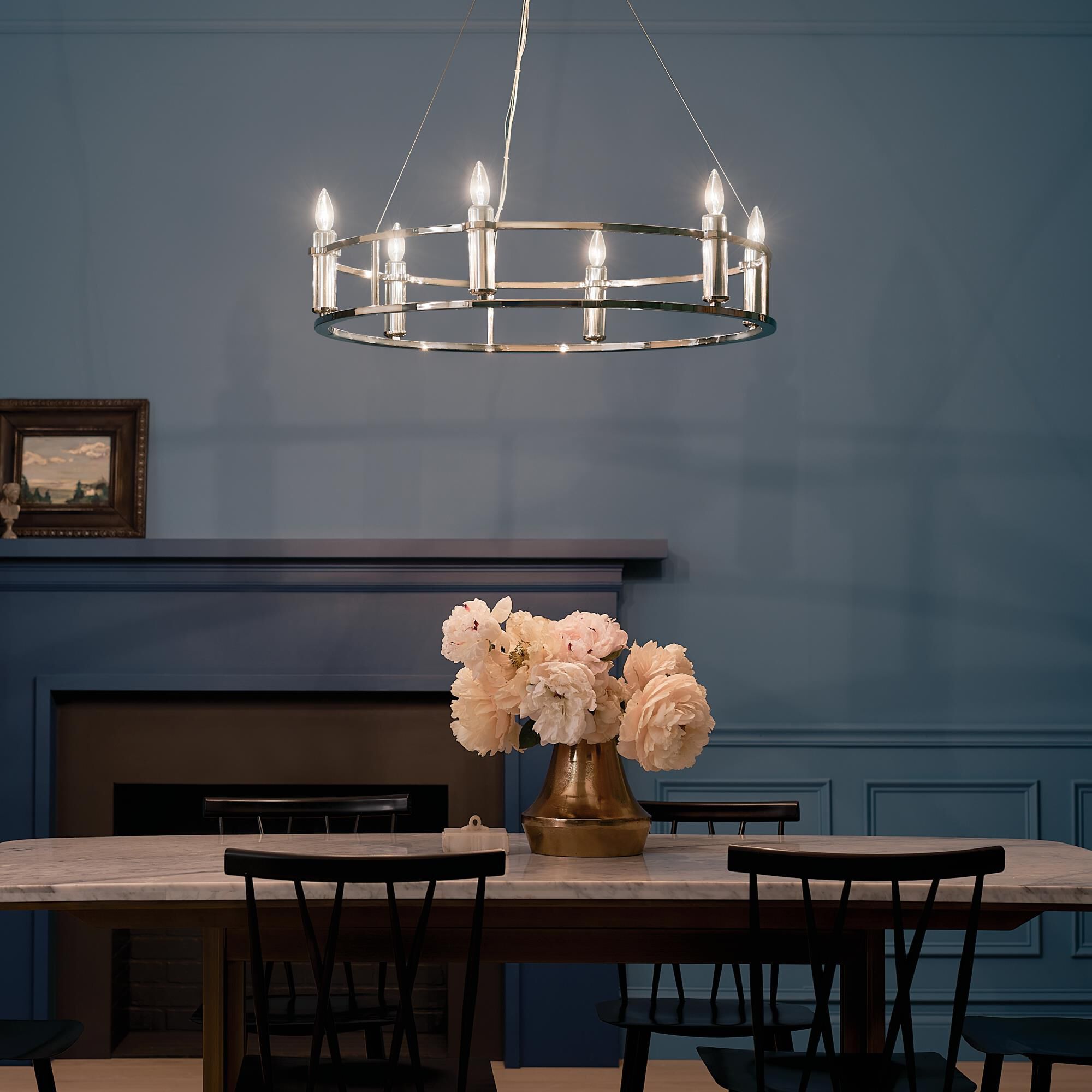 Rosalind 6 Light Mini Chandelier by Kichler Lighting