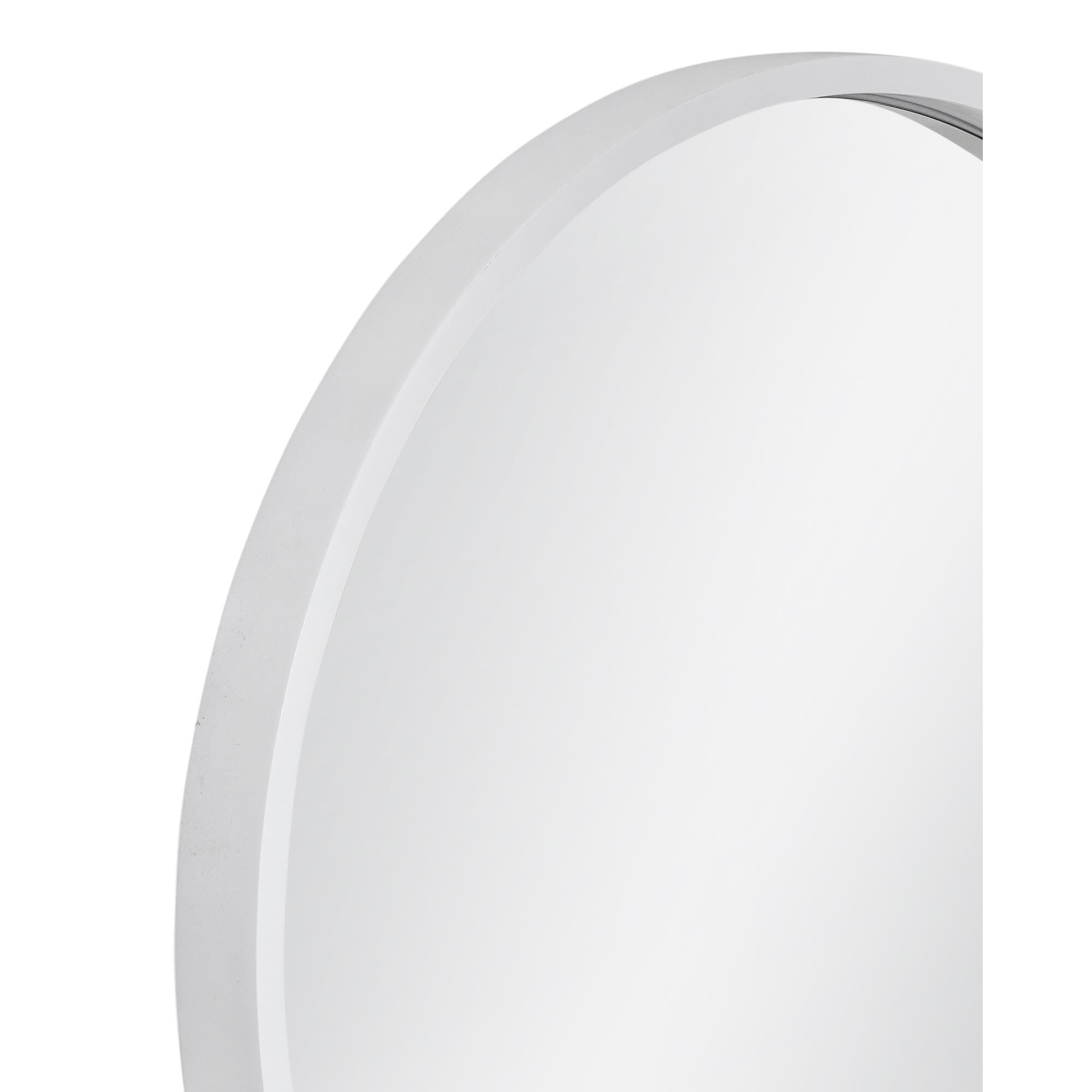 Shown in Glossy White finish