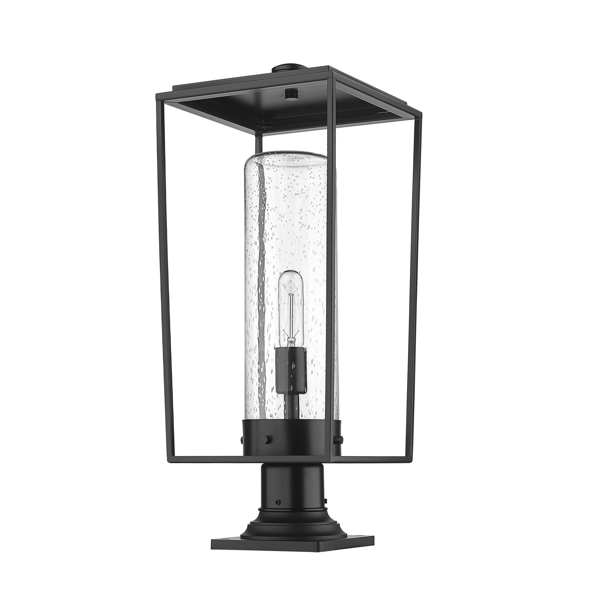 Sheridan 24 Inch Outdoor Pier Lamp,