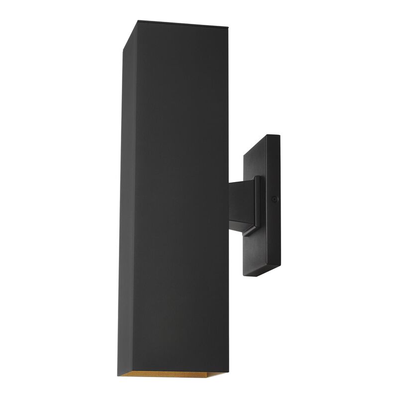 Sean Lavin Pohl 18 Inch Tall 2 Light Outdoor Wall Light by Visual Comfort Studio Collection