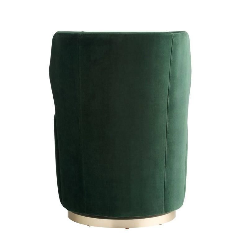 Poppy 32 Inch Accent Chair by Arteriors Home