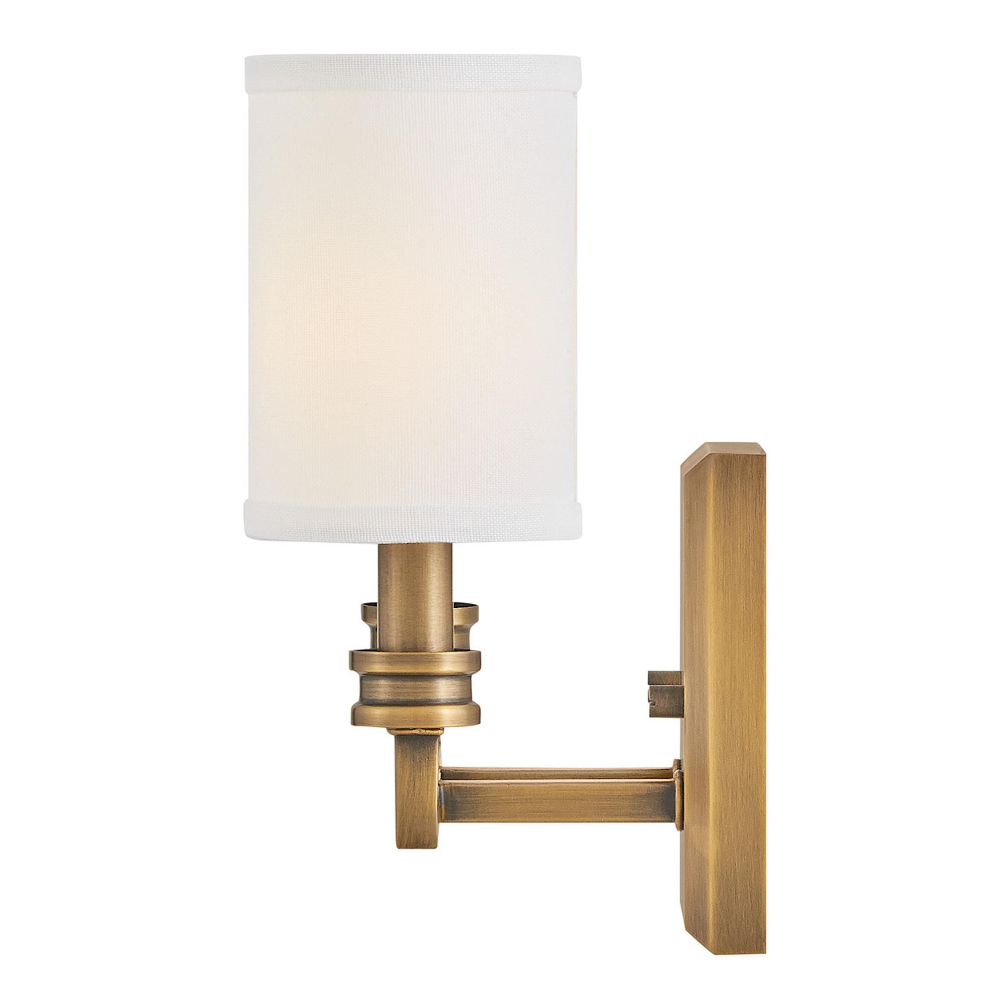 Moore Medium 2 Light Wall Sconce,
