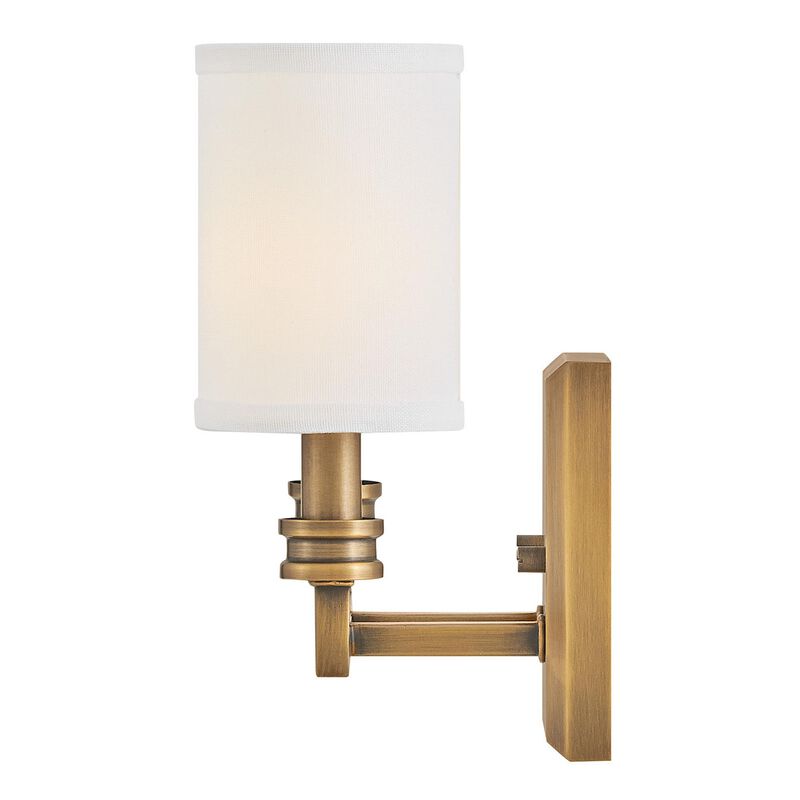 Moore Medium 2 Light Wall Sconce by Hinkley