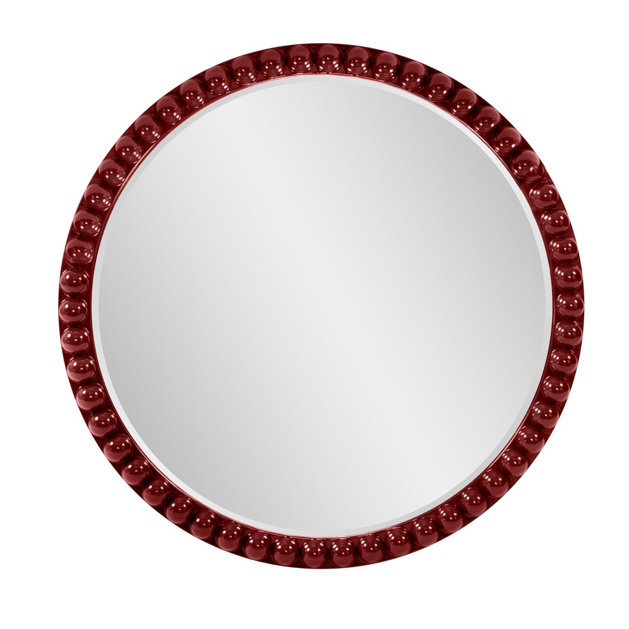 The Varsha Decorative Mirror by Howard Elliott Collection