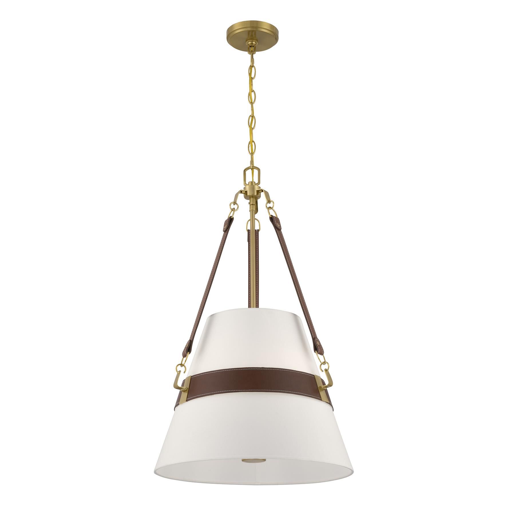 Corinth 17 Inch Large Pendant by Savoy House