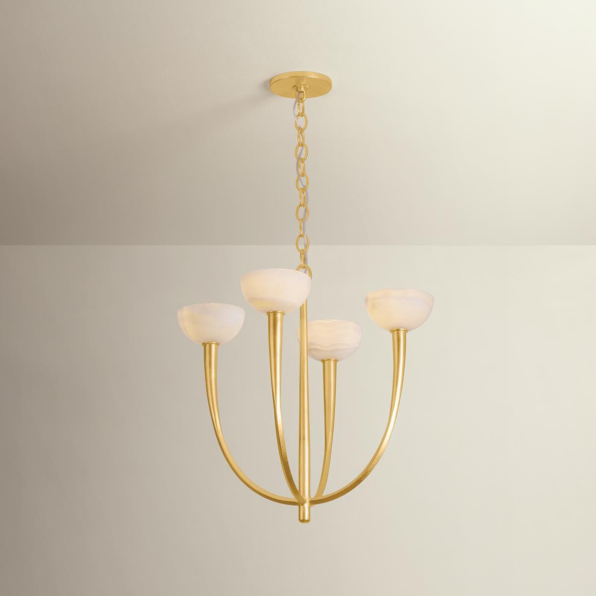 Maywood 23 Inch Chandelier by Hudson Valley Lighting