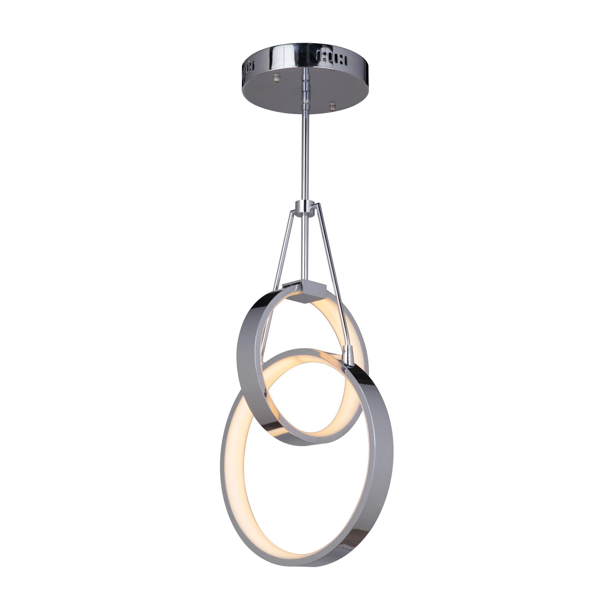 Anillo 9 Inch LED Mini Pendant by Craftmade