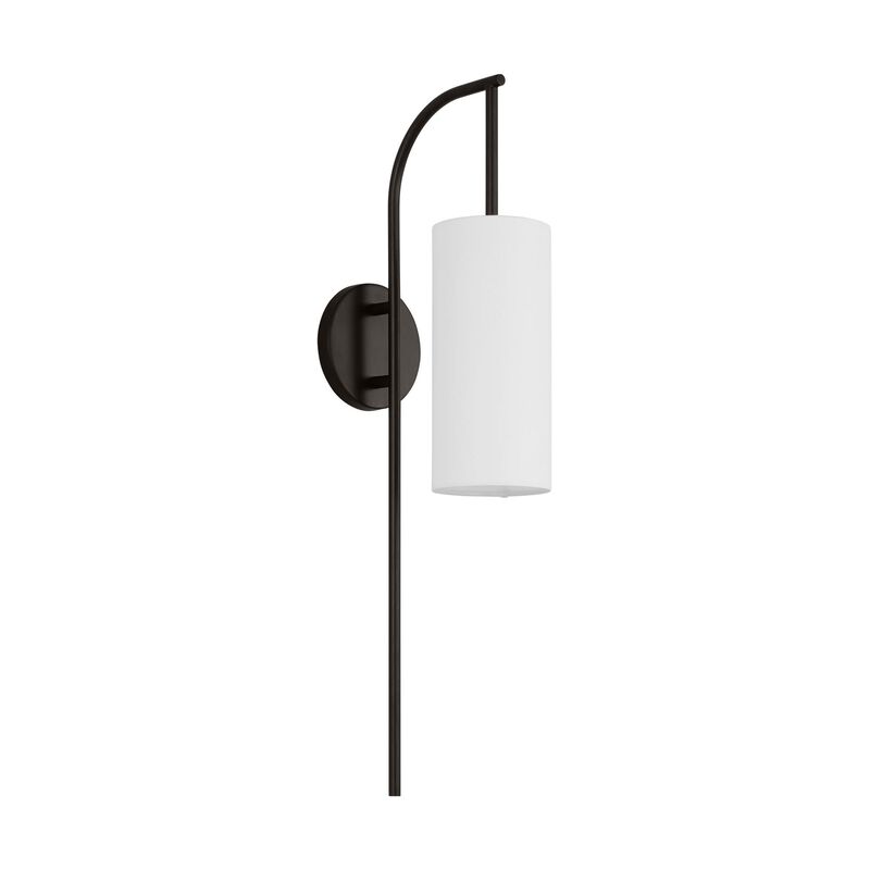 Ellen DeGeneres Lowell Large Wall Sconce by Visual Comfort Studio