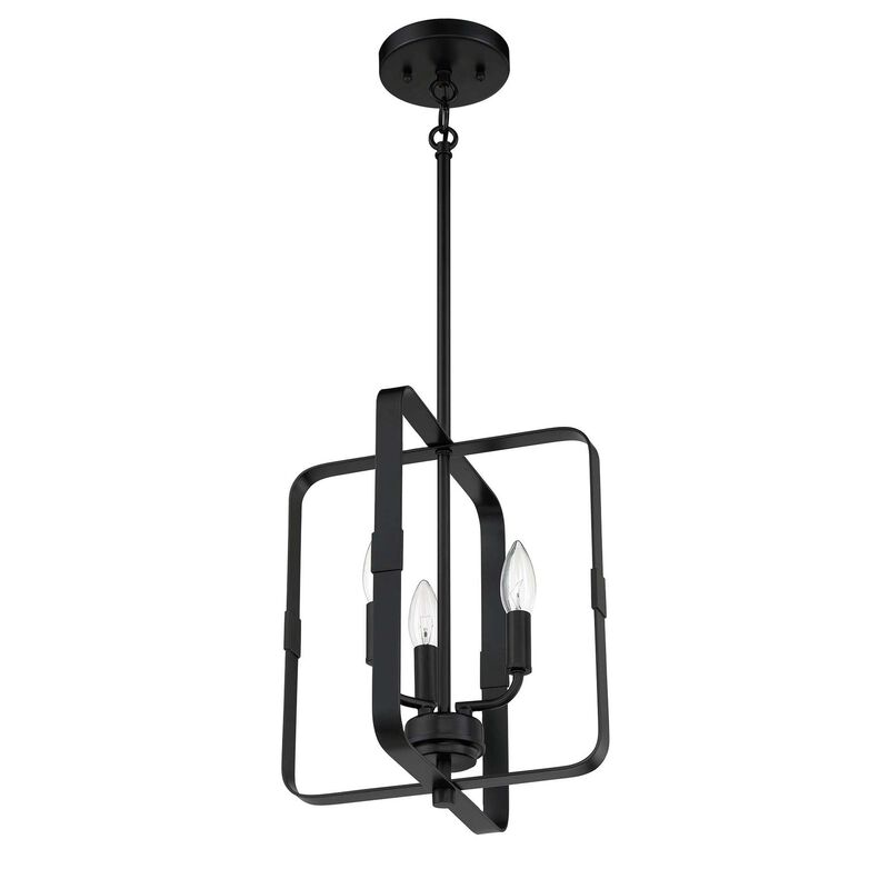 Stowe 12 Inch Cage Pendant by Craftmade