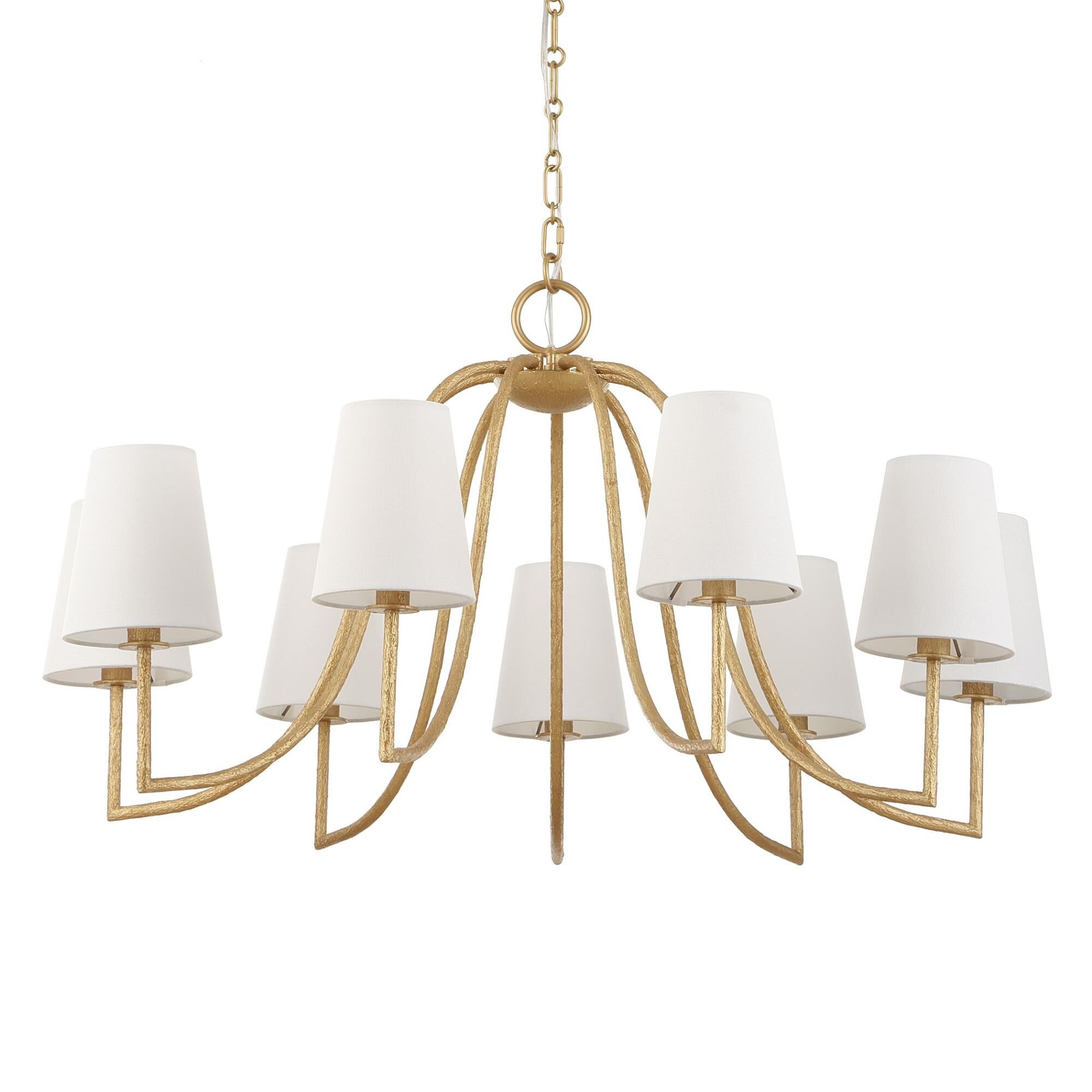 Sergio Orozco Designs Seville 42 Inch Chandelier by Uttermost
