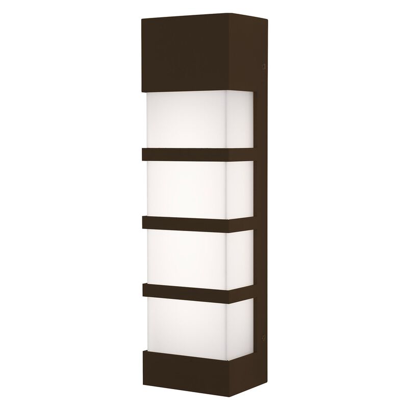 State 17 Inch Outdoor Wall Light by AFX Lighting
