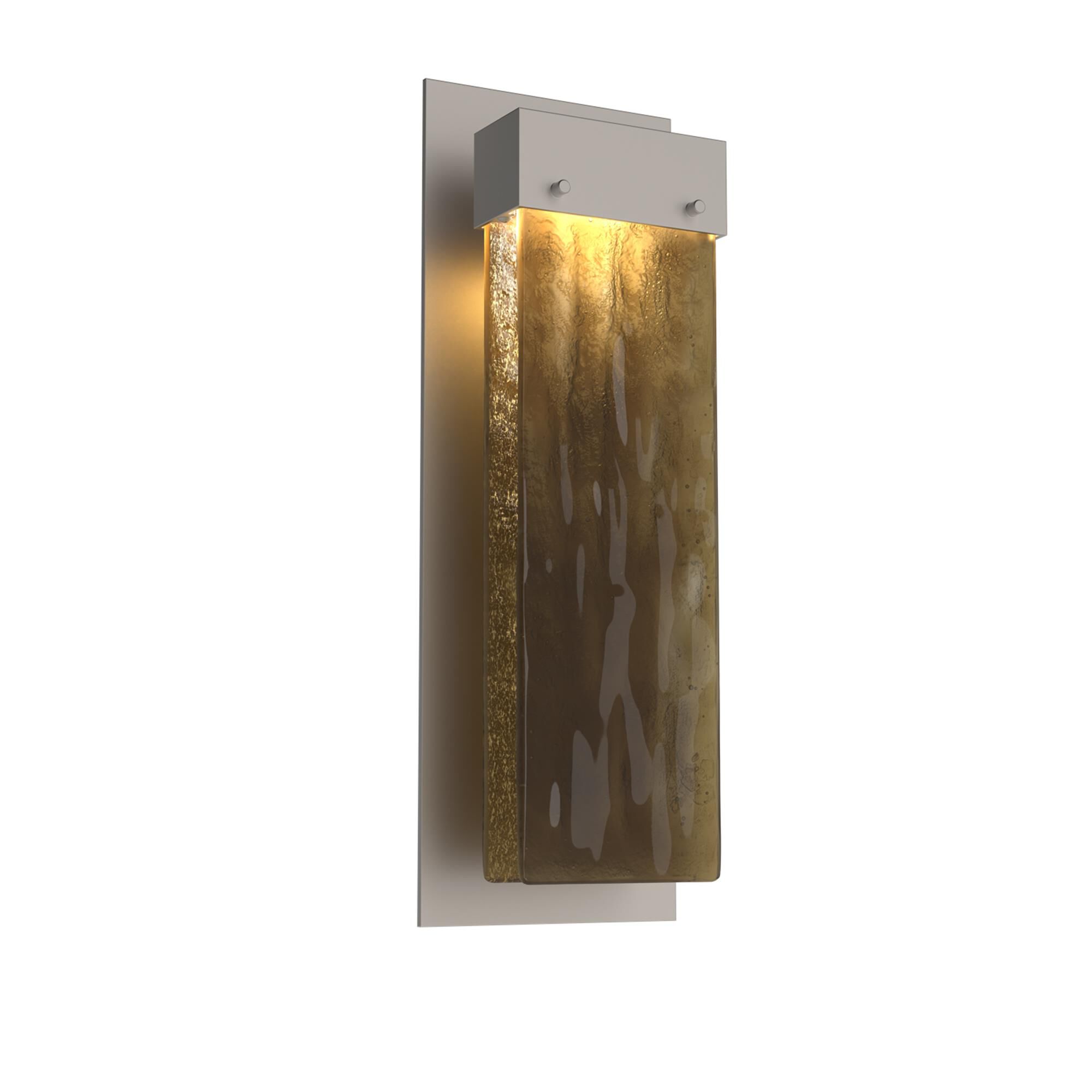 Parallel Wall Sconce by Hammerton Studio