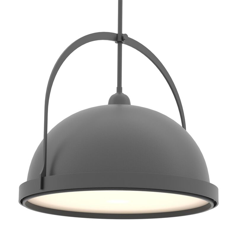 Atlas 22 Inch Pendant Light by Hubbardton Forge