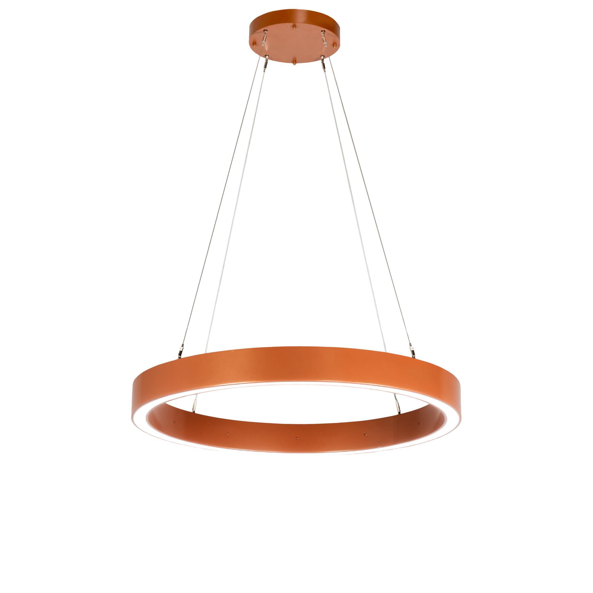 Meyda Lighting Anillo Halo 40 Inch LED Large Pendant