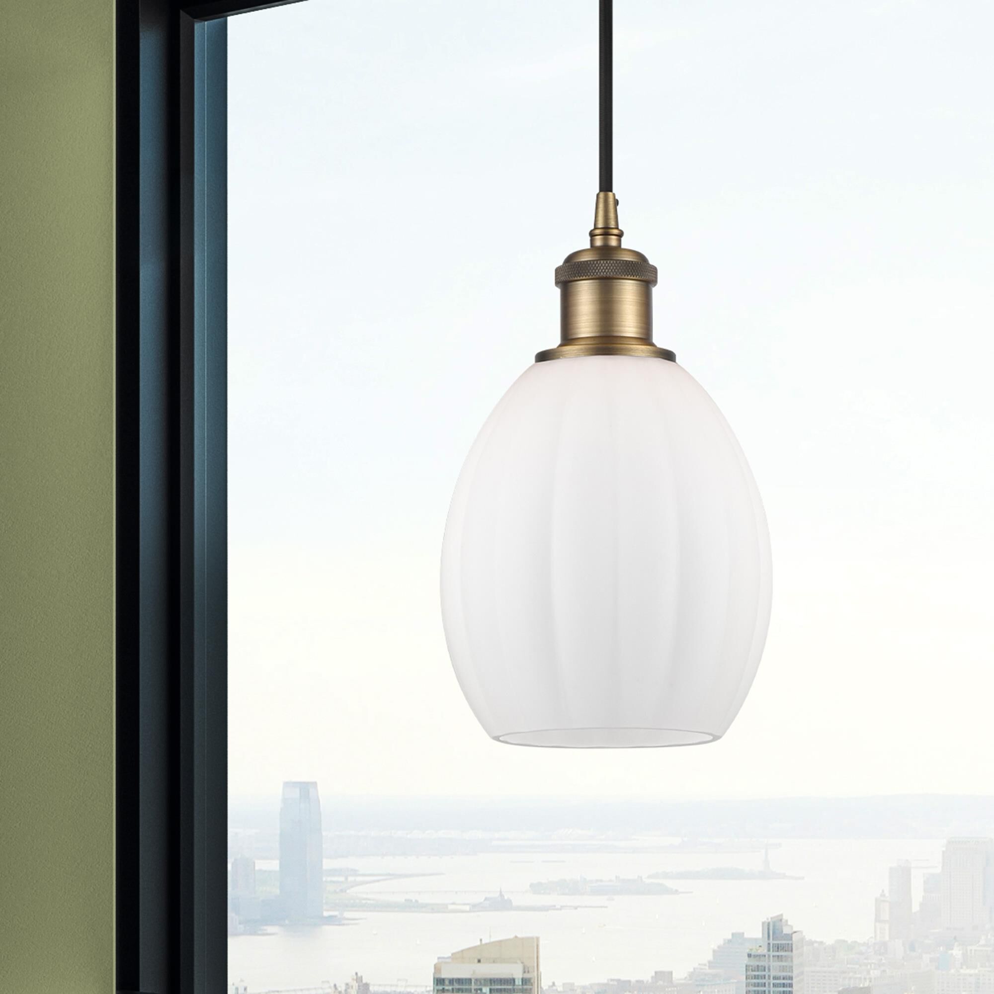 Innovations Lighting Bruno Marashlian Eaton 6 Inch Mini Pendant