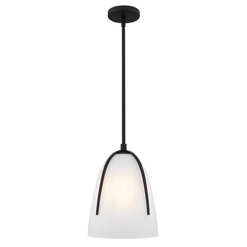 Whitmore 10 Inch Mini Pendant by Quoizel