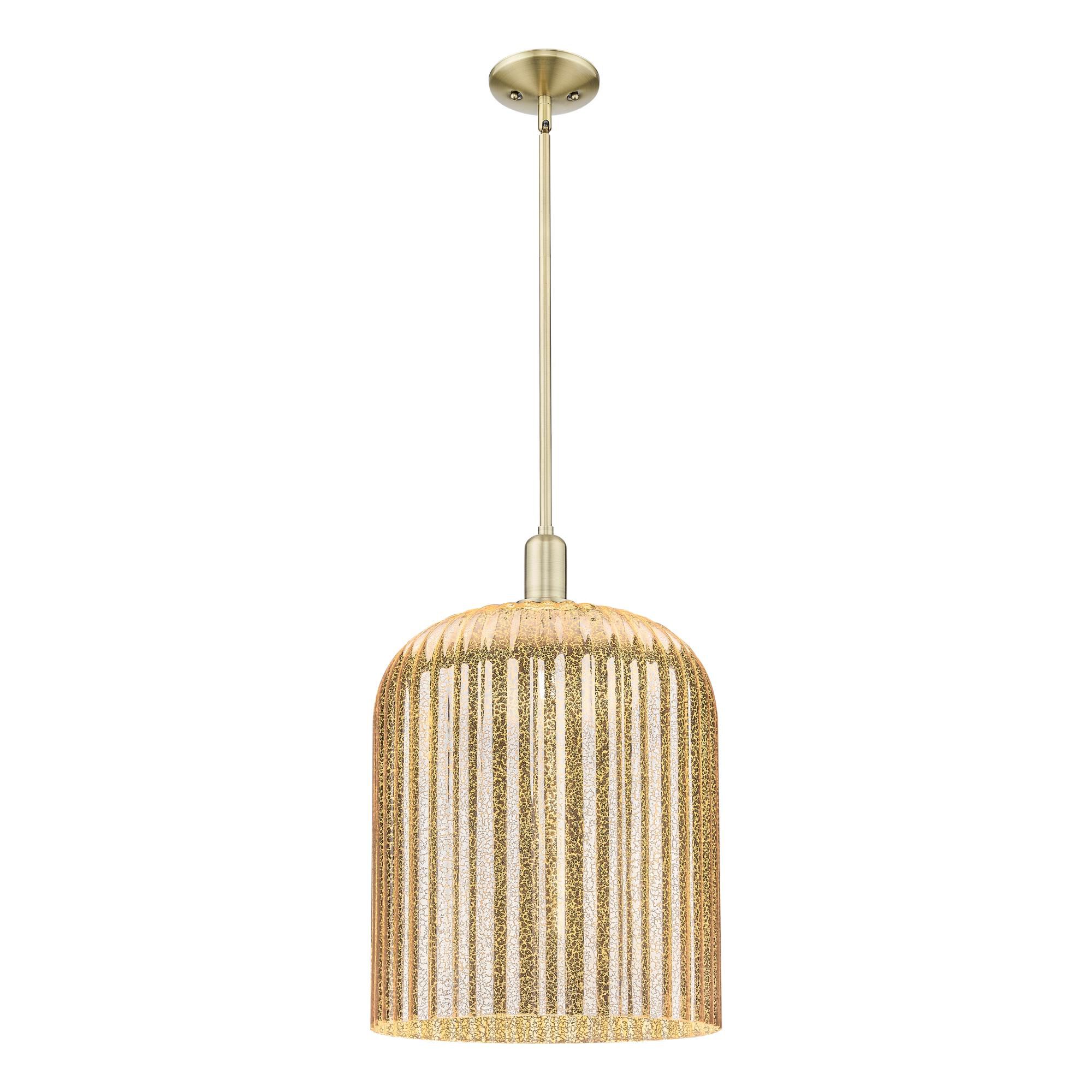 Bruno Marashlian Bridal Veil 12 Inch Mini Pendant by Innovations Lighting