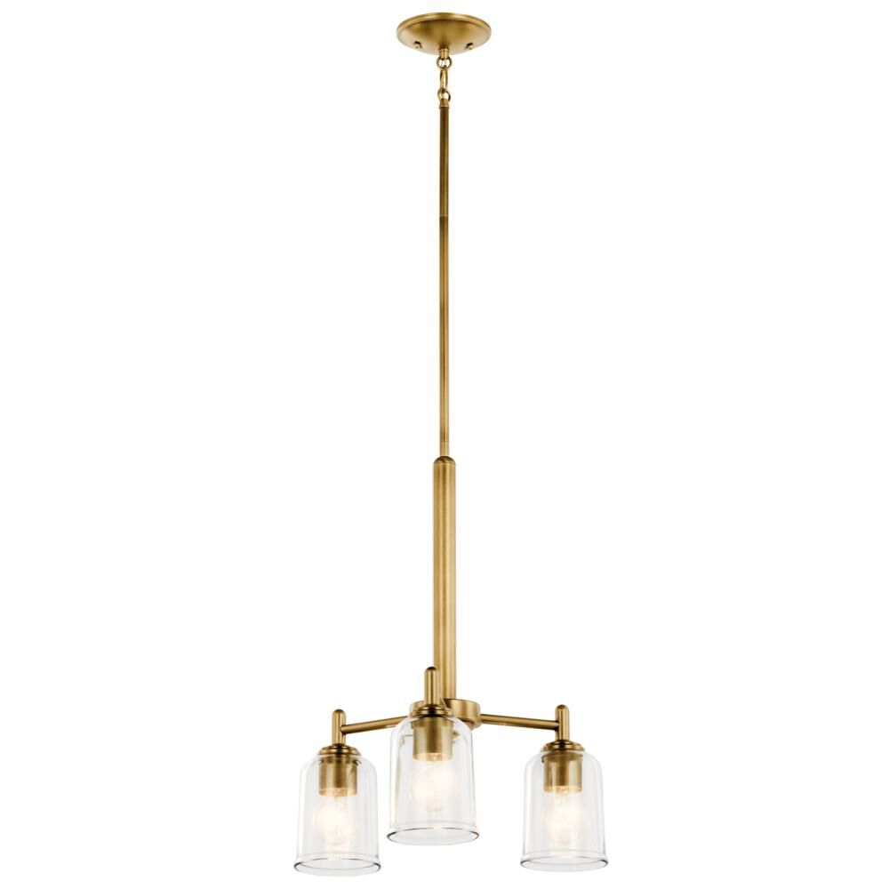 Shailene18 Inch Mini Chandelier by Kichler Lighting