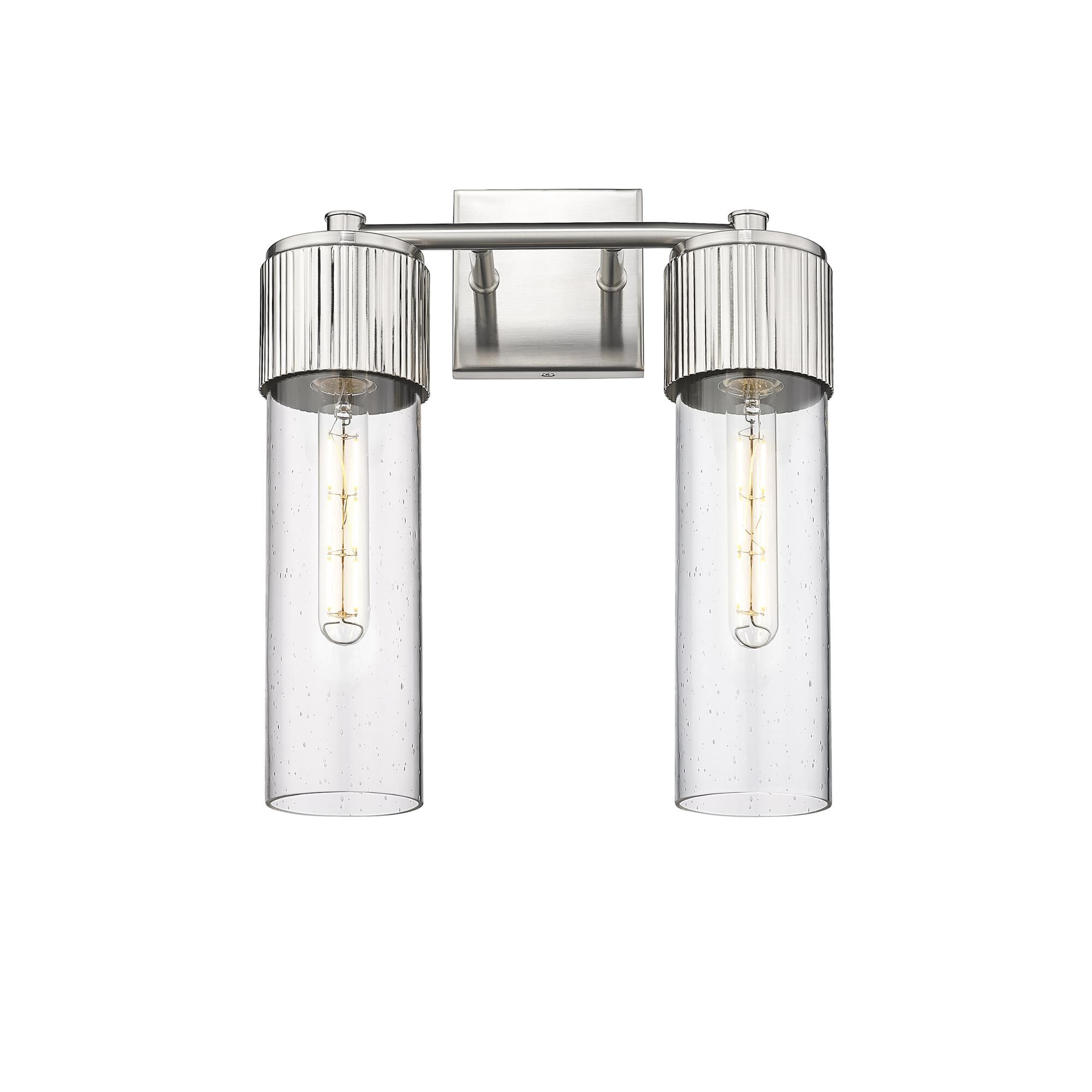 Bruno Marashlian Bolivar 16 Inch 2 Light Bath Vanity Light by Innovations Lighting