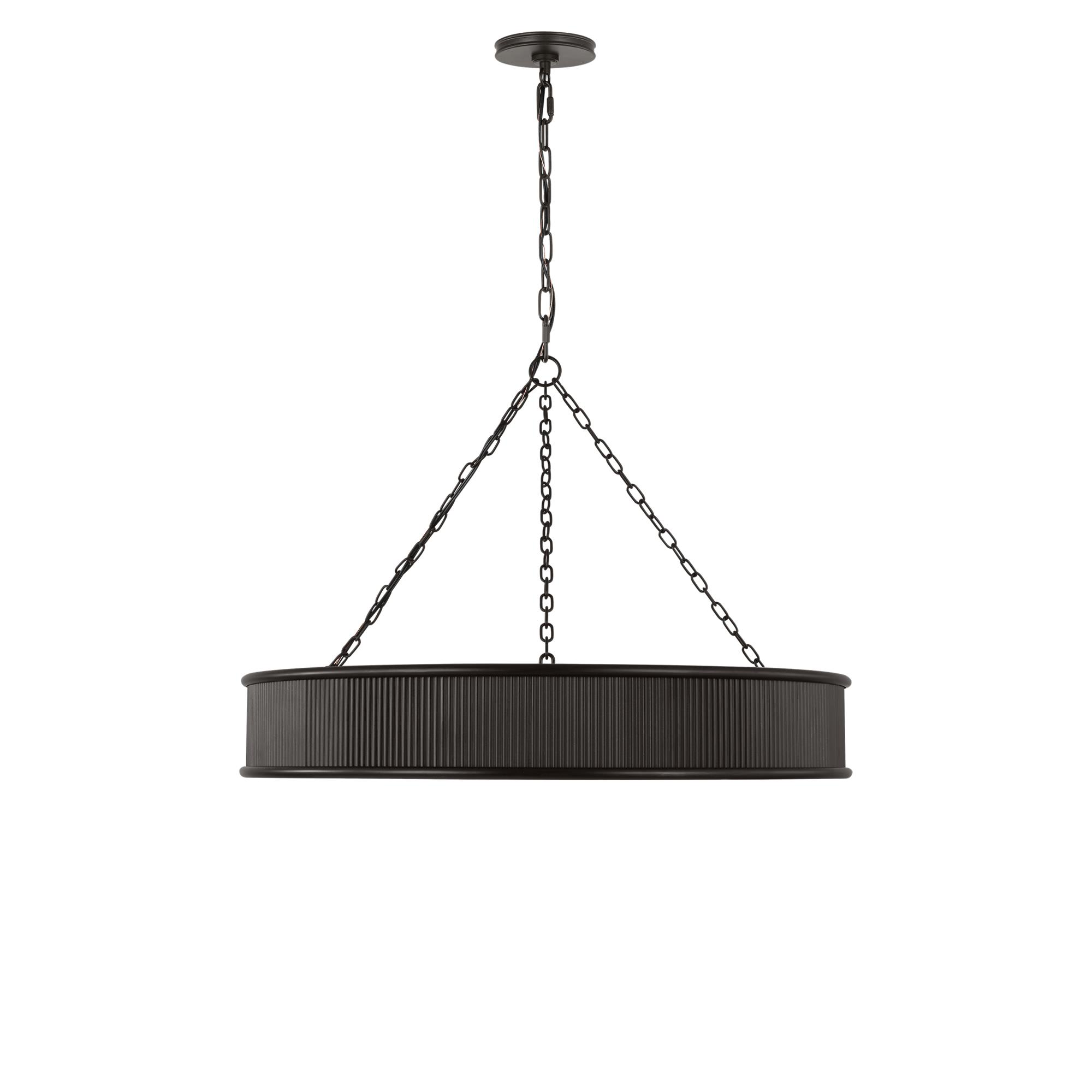 Paloma Contreras Ritz 27 Inch Chandelier,
