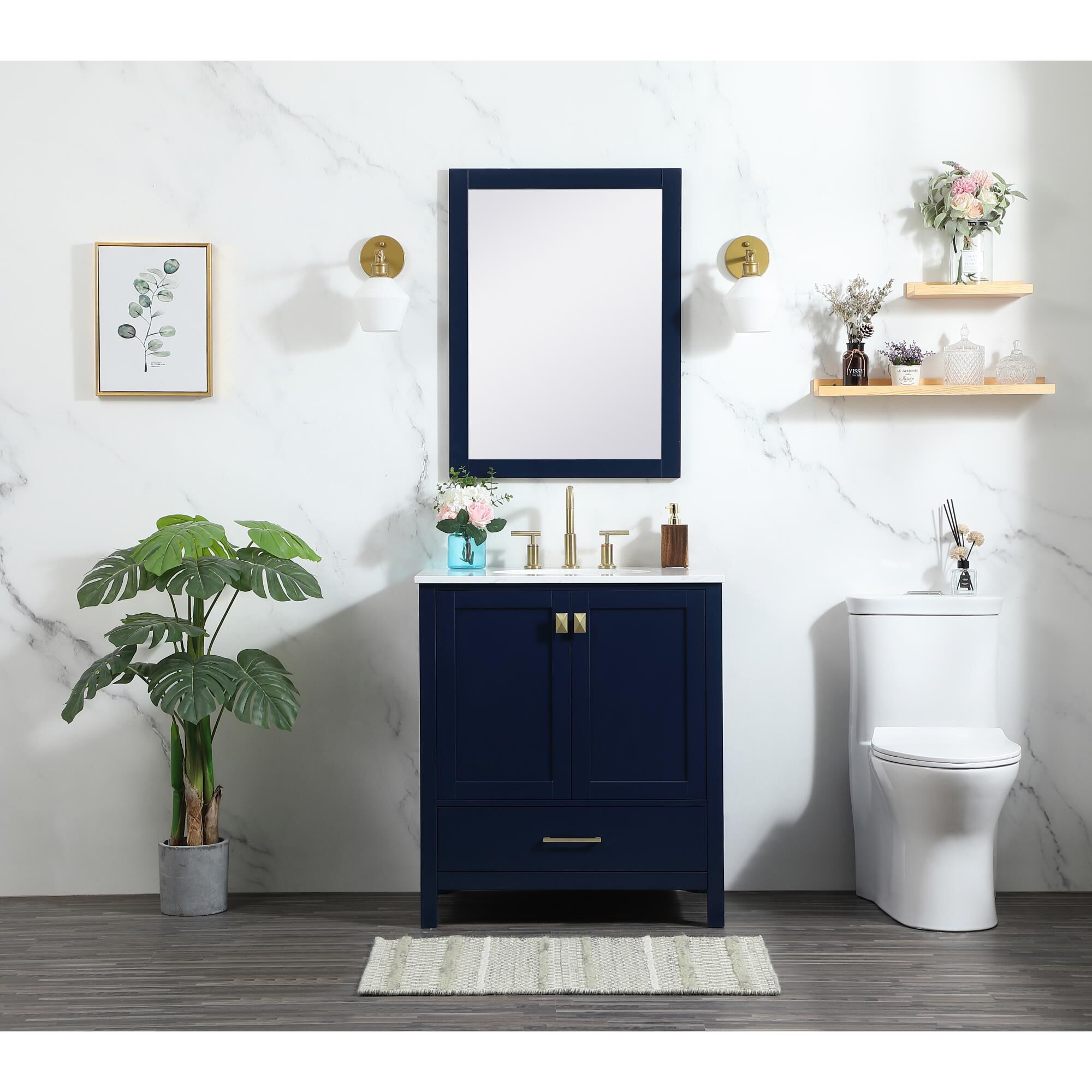 Irene Bath Vanity by Elegant Decor