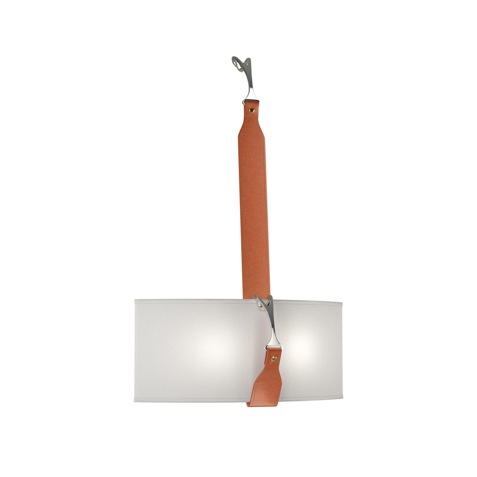 Saratoga 24 Inch LED Wall Sconce by Hubbardton Forge