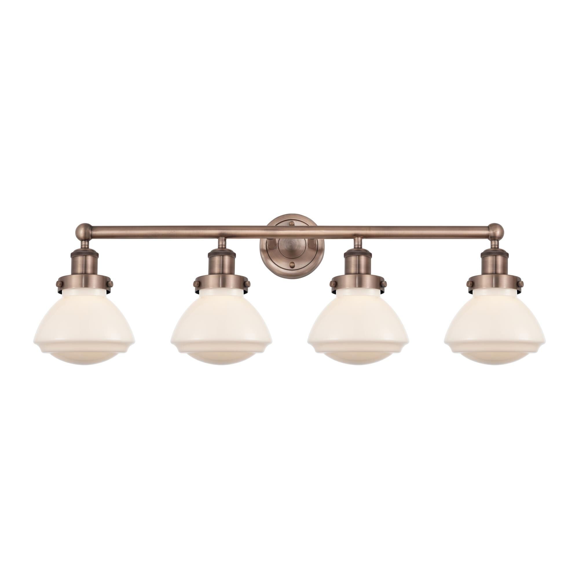 Bruno Marashlian Olean 34 Inch Bath Vanity Light by Innovations Lighting