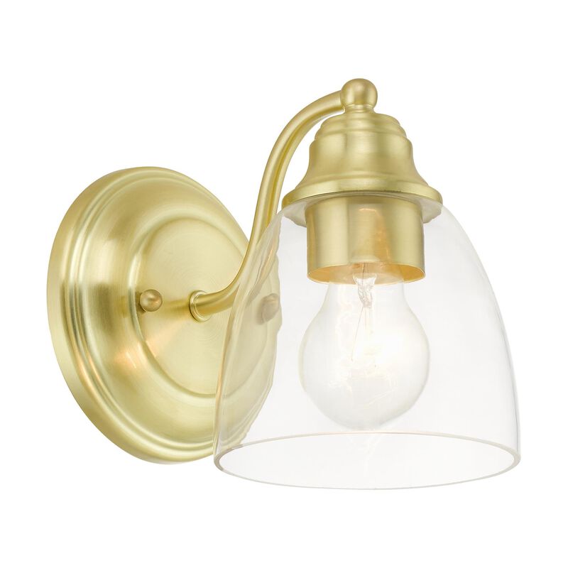 Livex Lighting Montgomery 7 Inch Bath Vanity Light