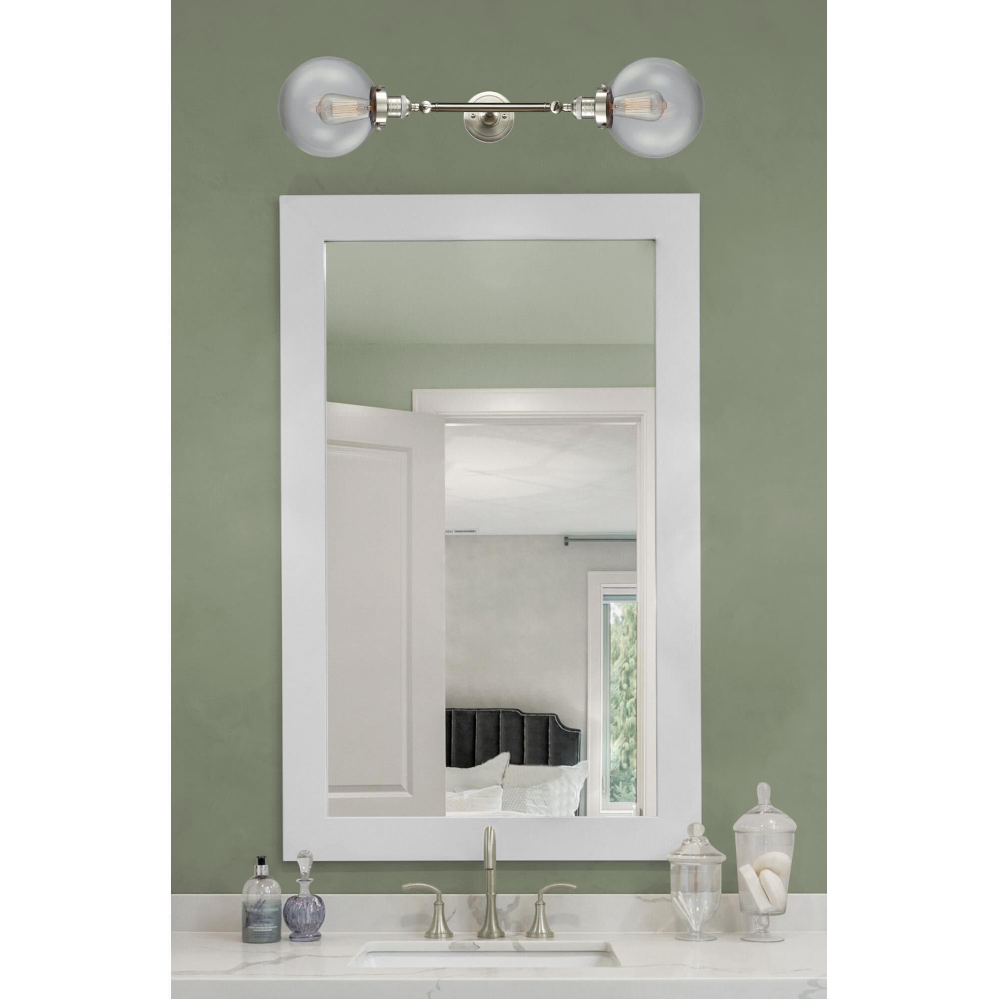 Bruno Marashlian Beacon 19 Inch 2 Light Bath Vanity Light by Innovations Lighting