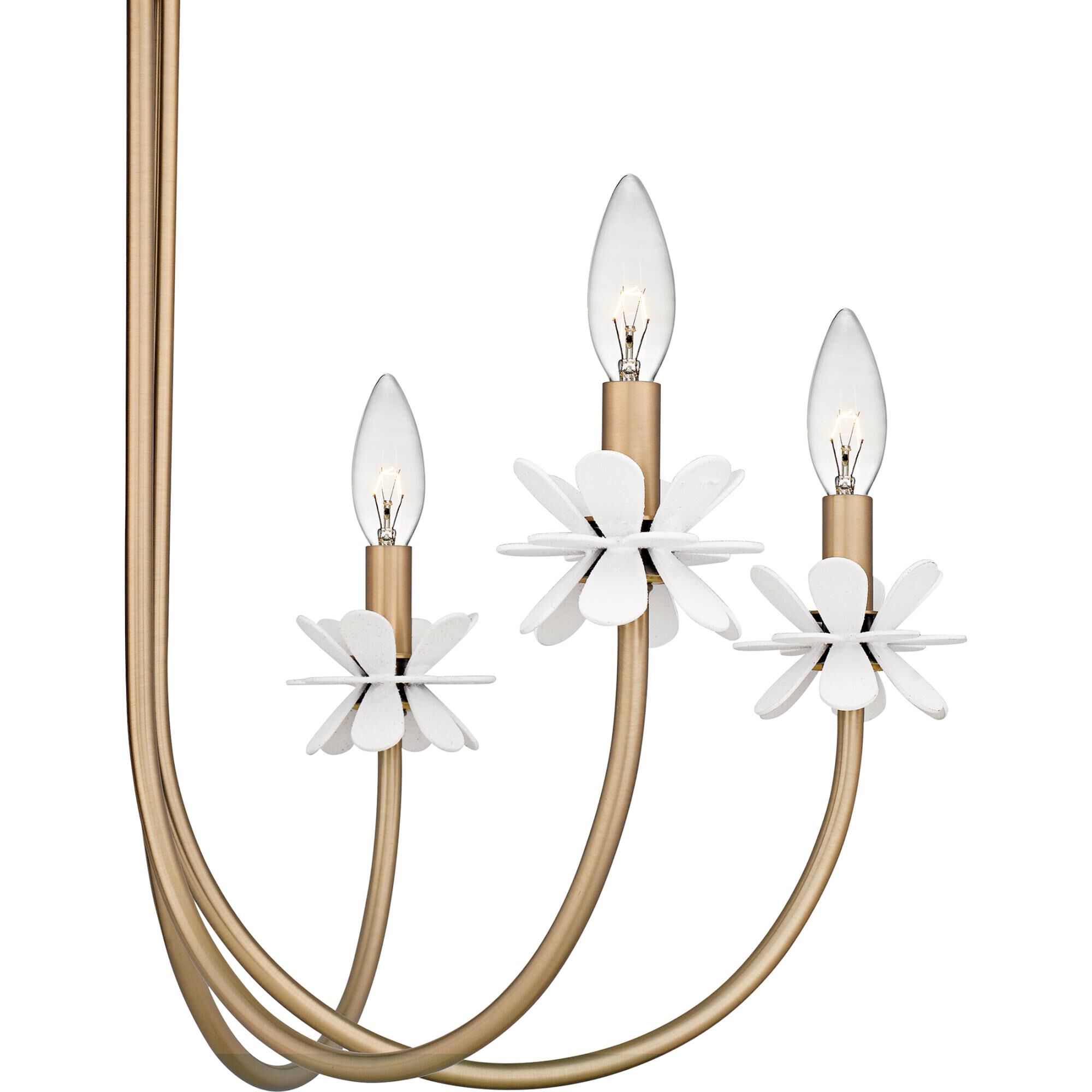 Remy 30 Inch Chandelier by Quoizel