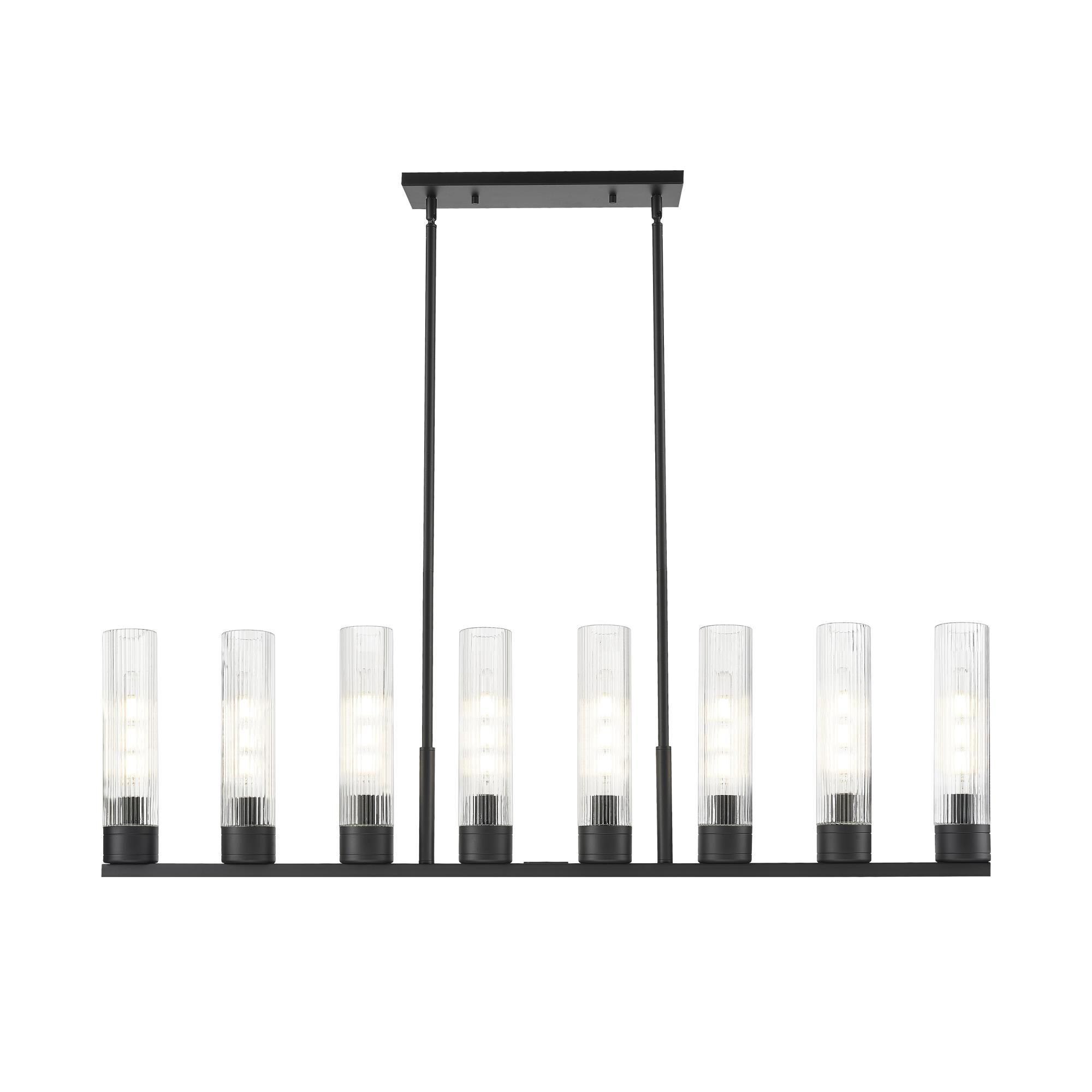 Bruno Marashlian Boreas 48 Inch Linear Suspension Light by Innovations Lighting